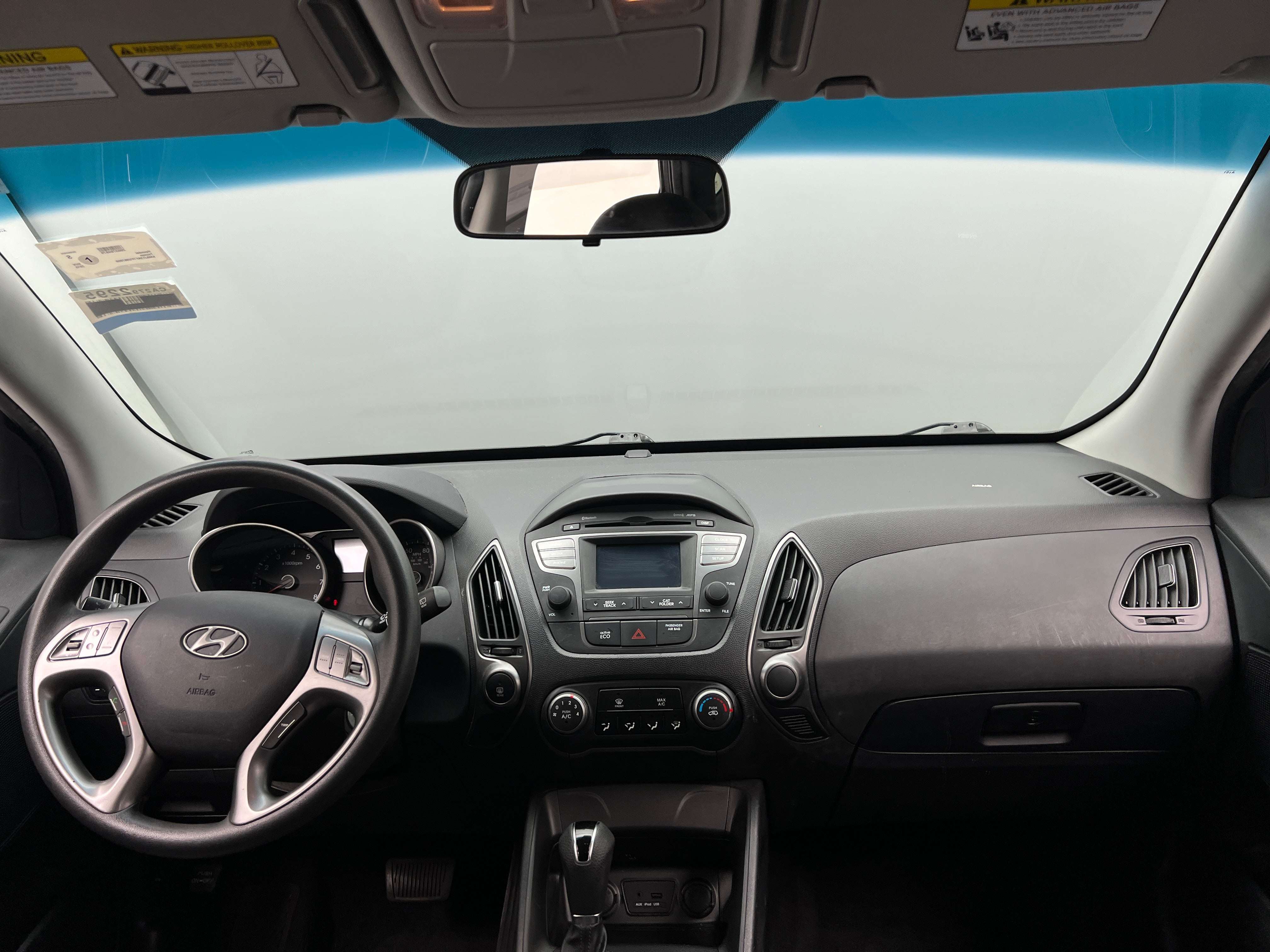 2015 Hyundai Tucson GLS 3