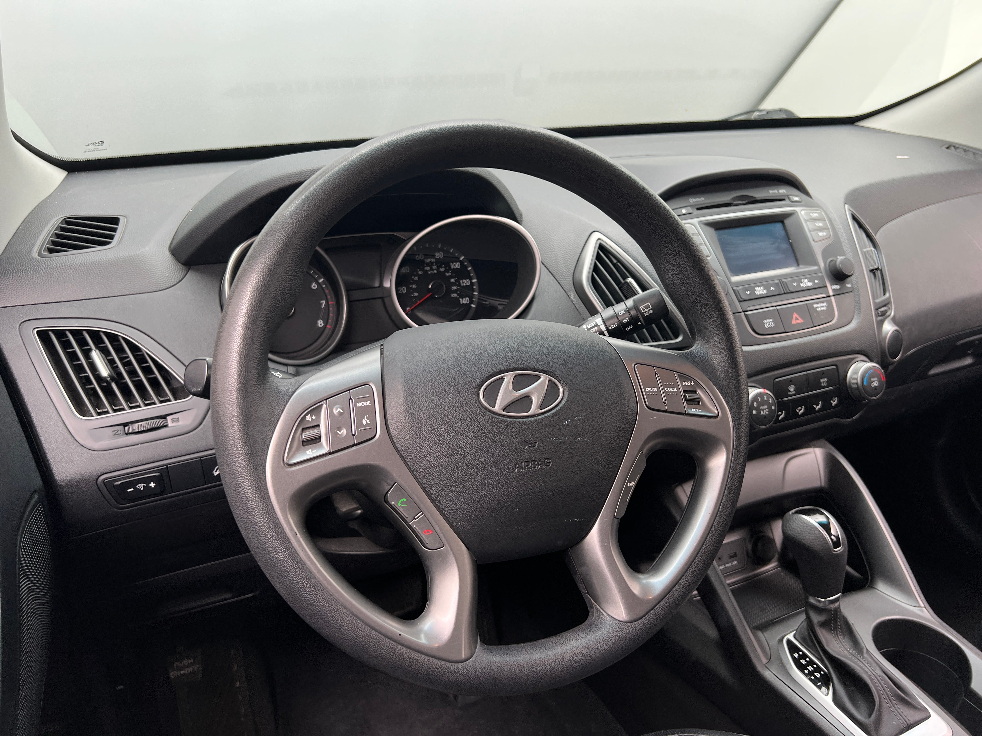 2015 Hyundai Tucson GLS 5