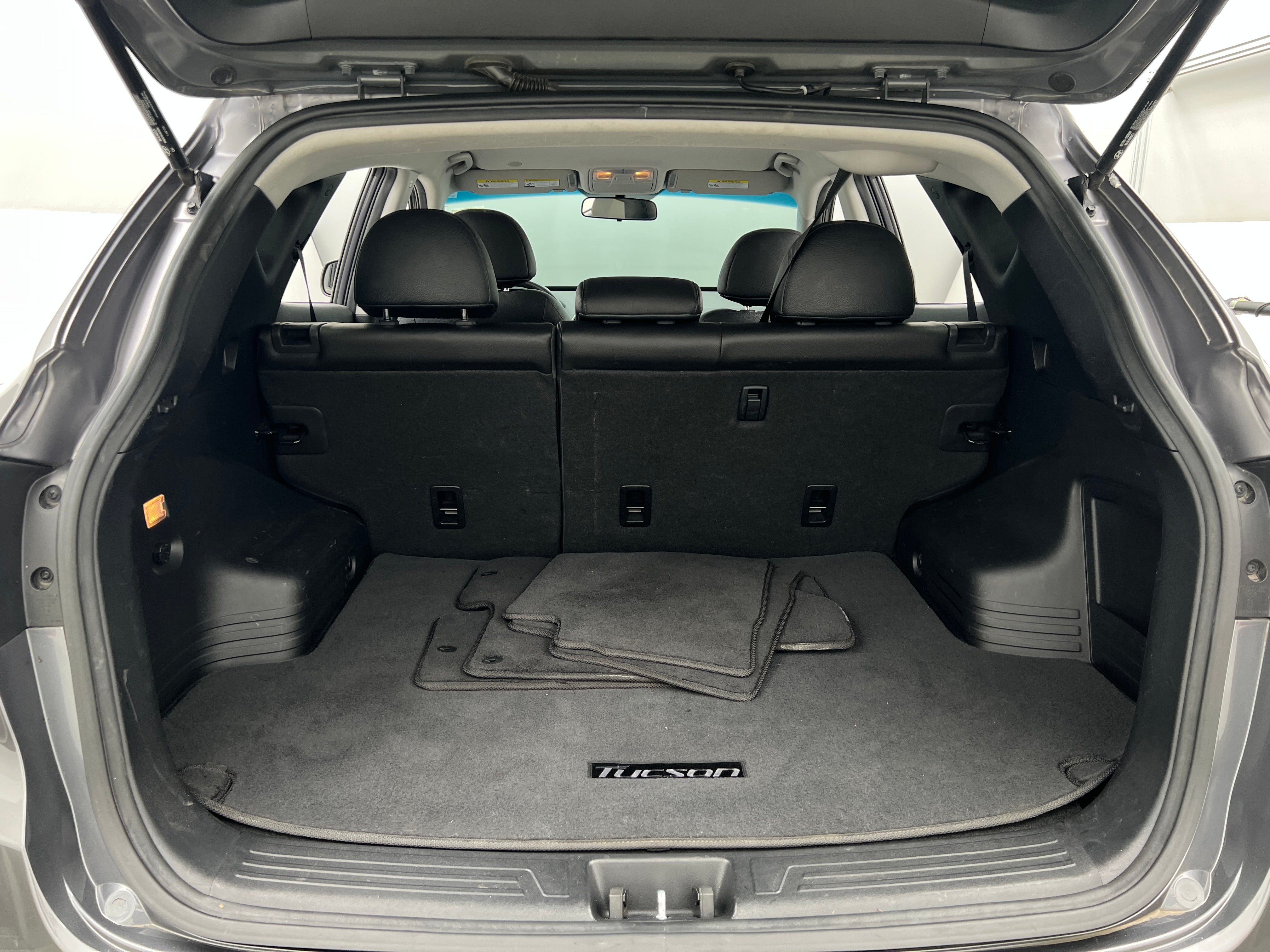 2015 Hyundai Tucson GLS 7