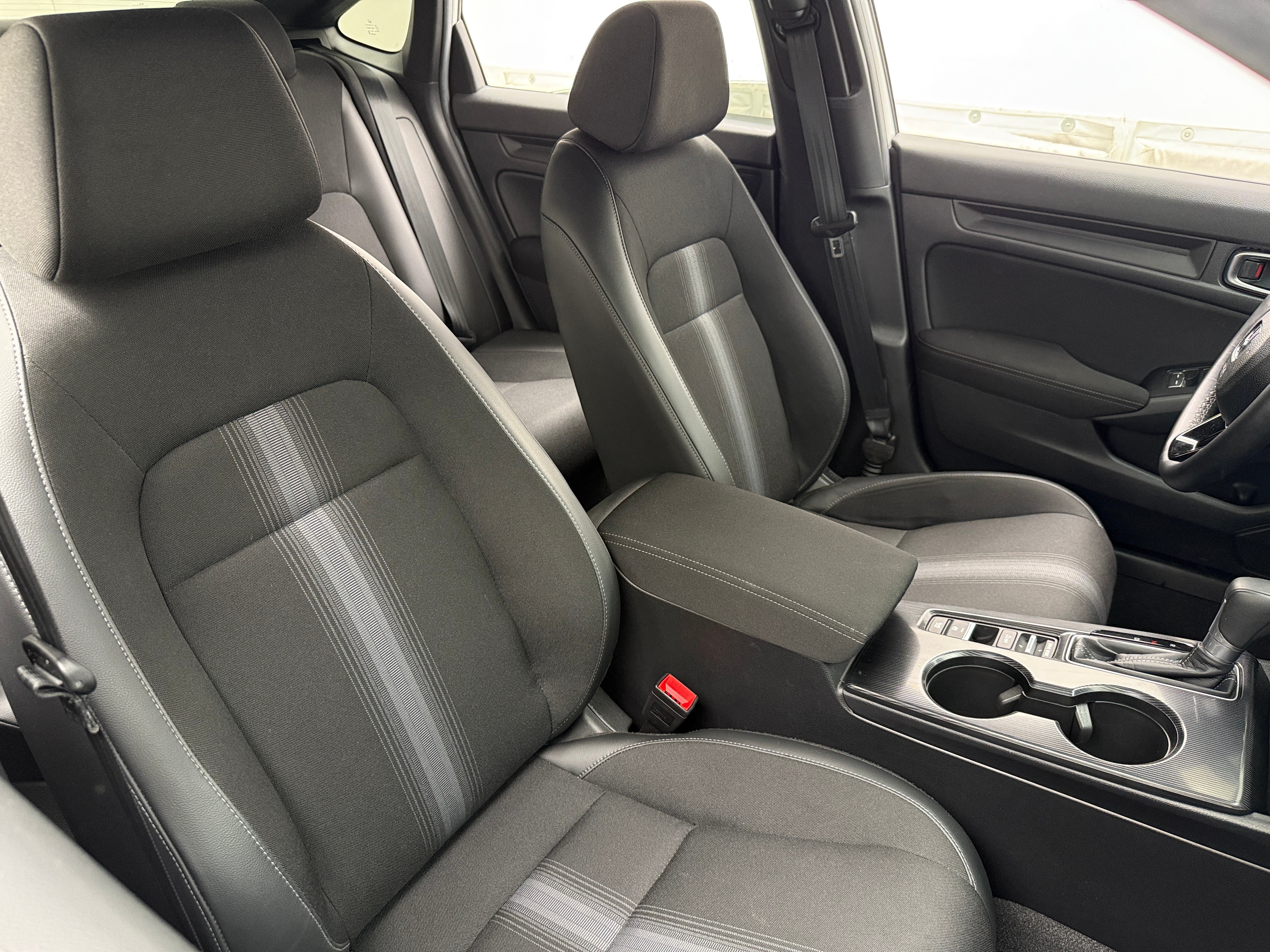 2024 Honda Civic Sport 2