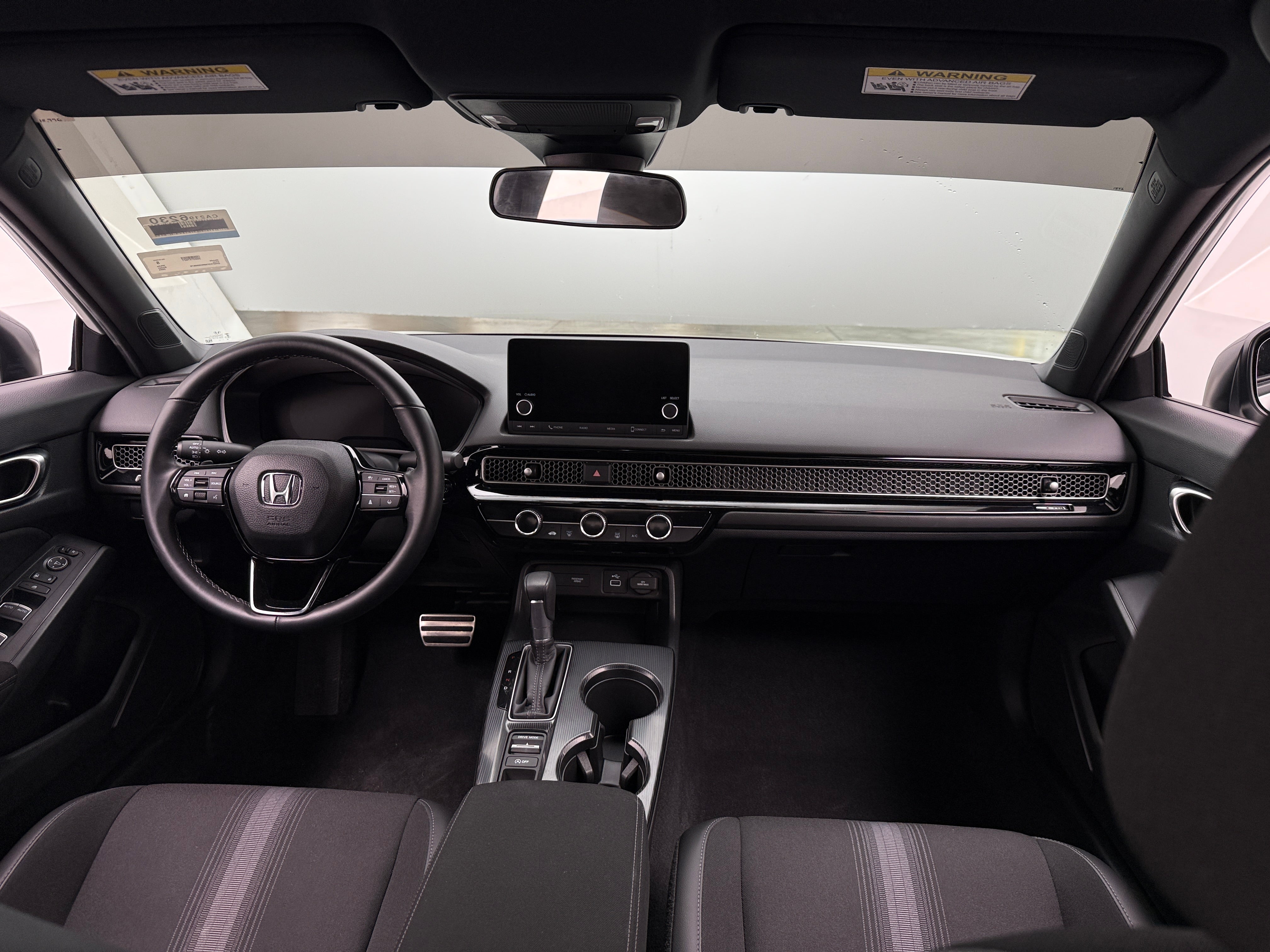 2024 Honda Civic Sport 3