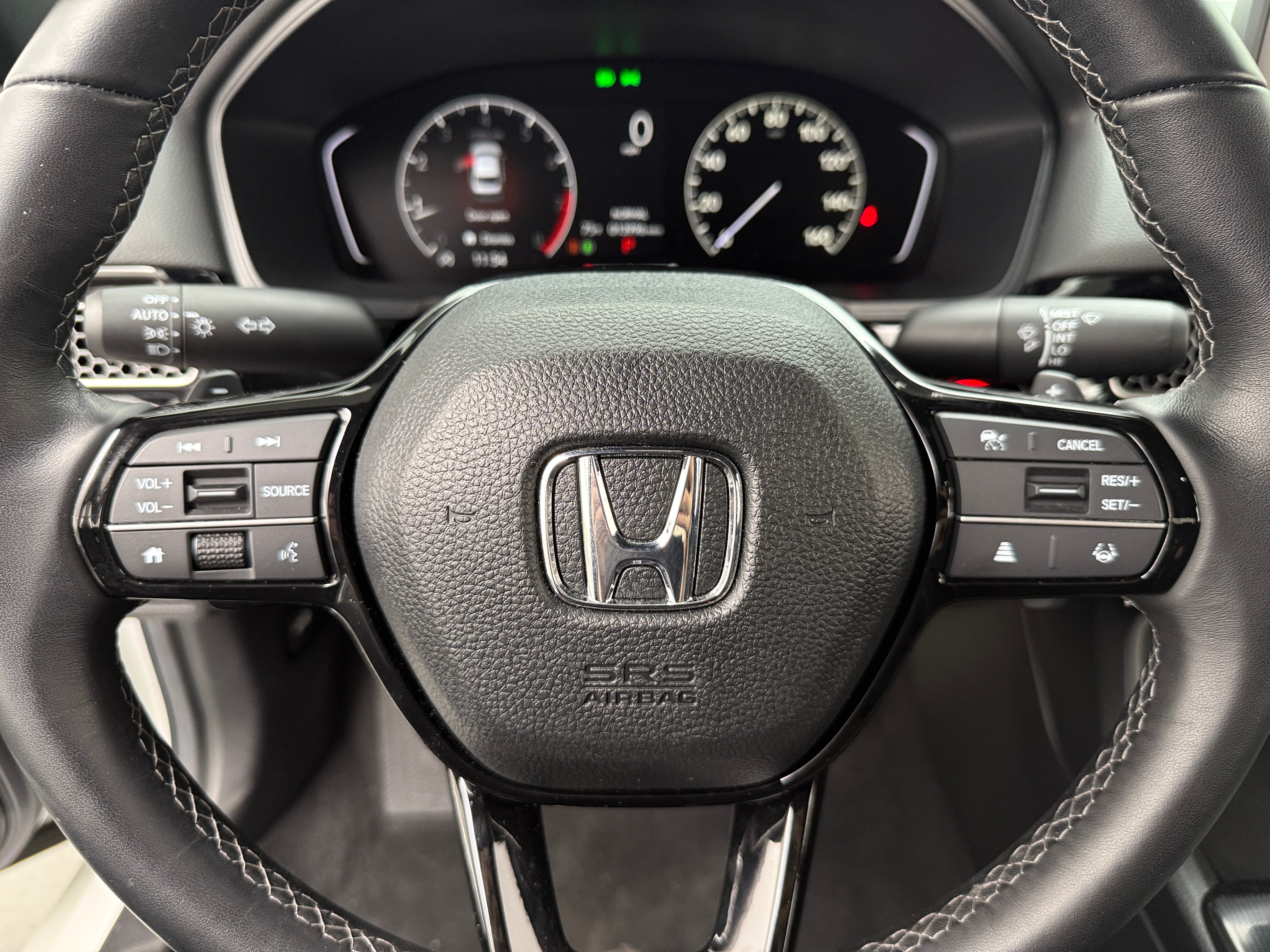 2024 Honda Civic Sport 5