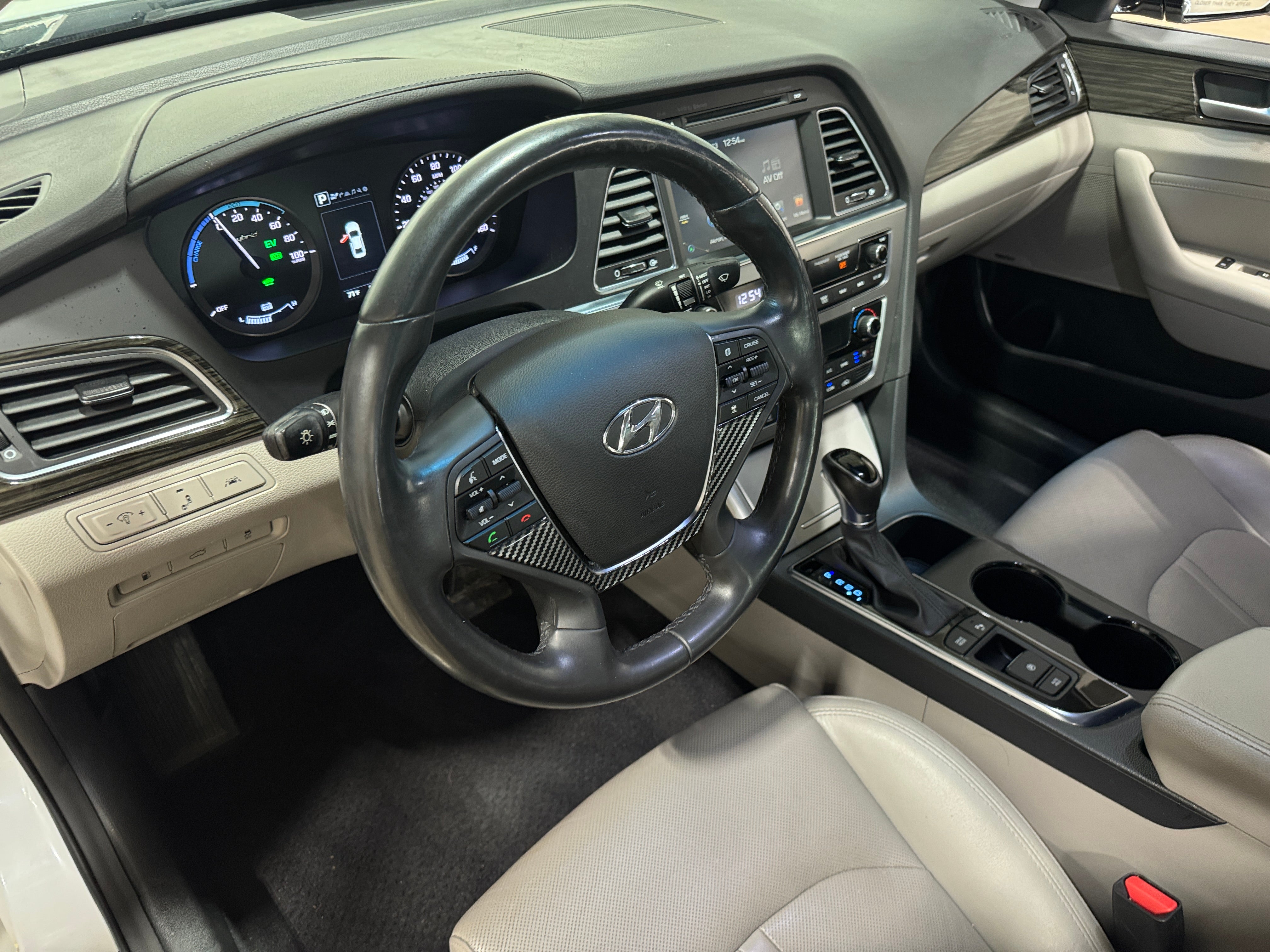 2016 Hyundai Sonata Limited 2