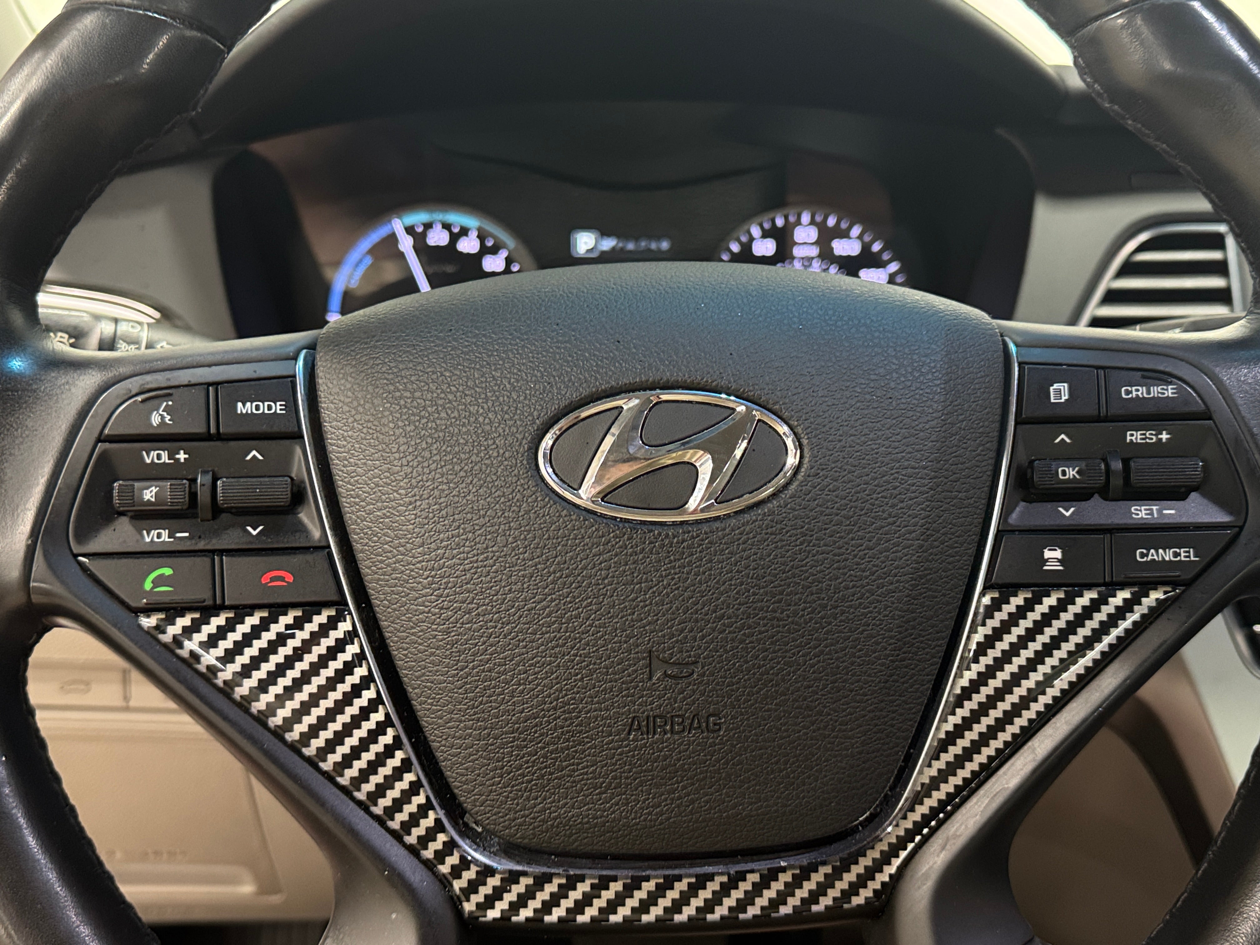 2016 Hyundai Sonata Limited 4