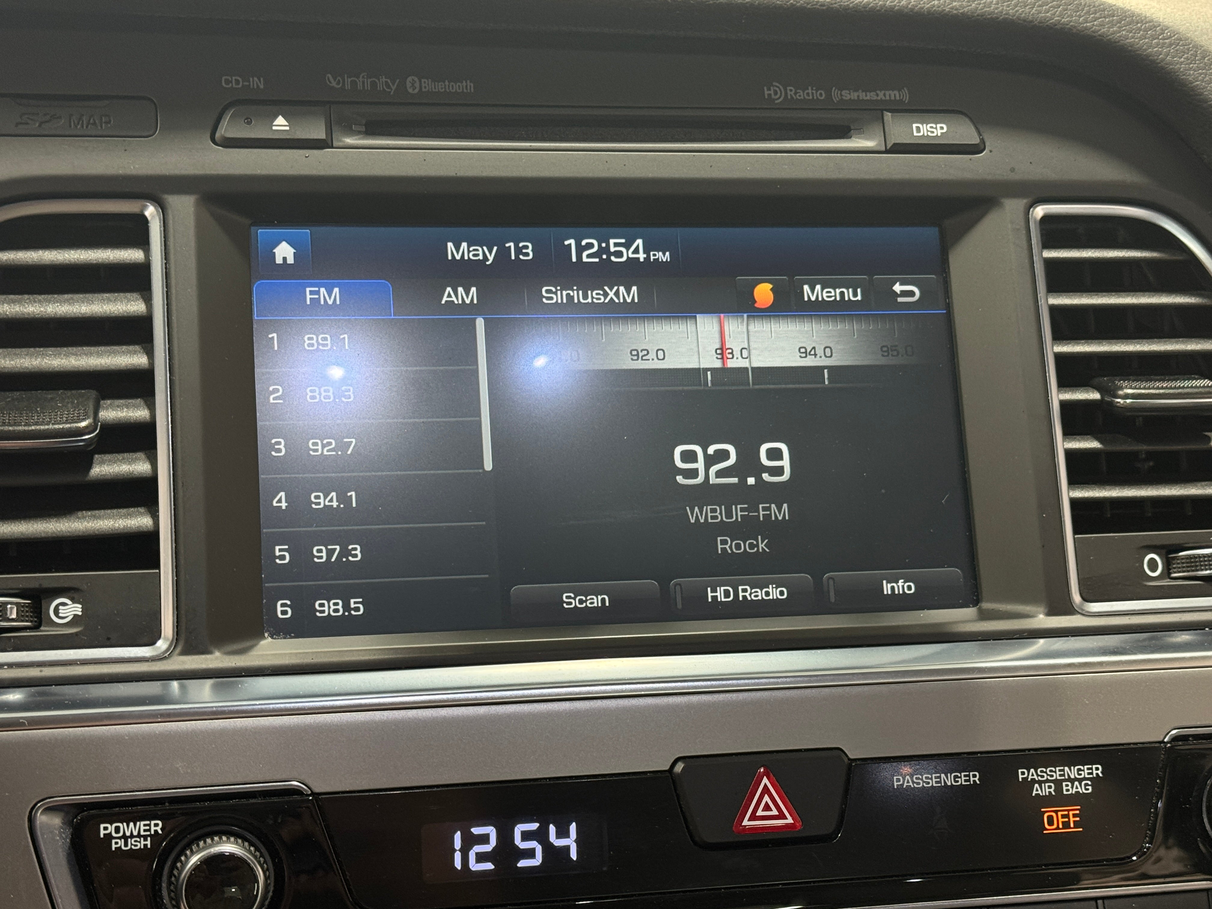 2016 Hyundai Sonata Limited 3