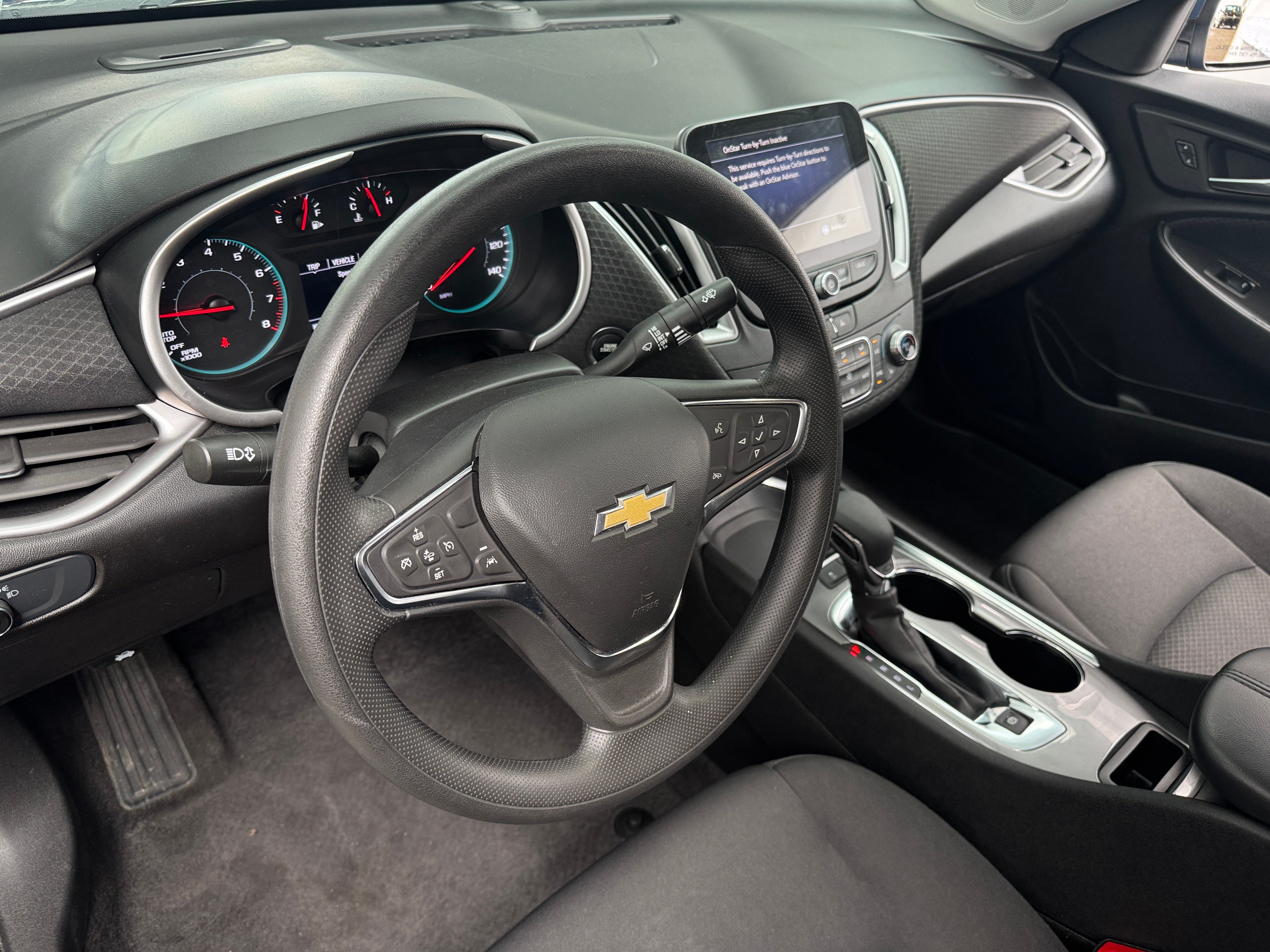 2024 Chevrolet Malibu LT 3