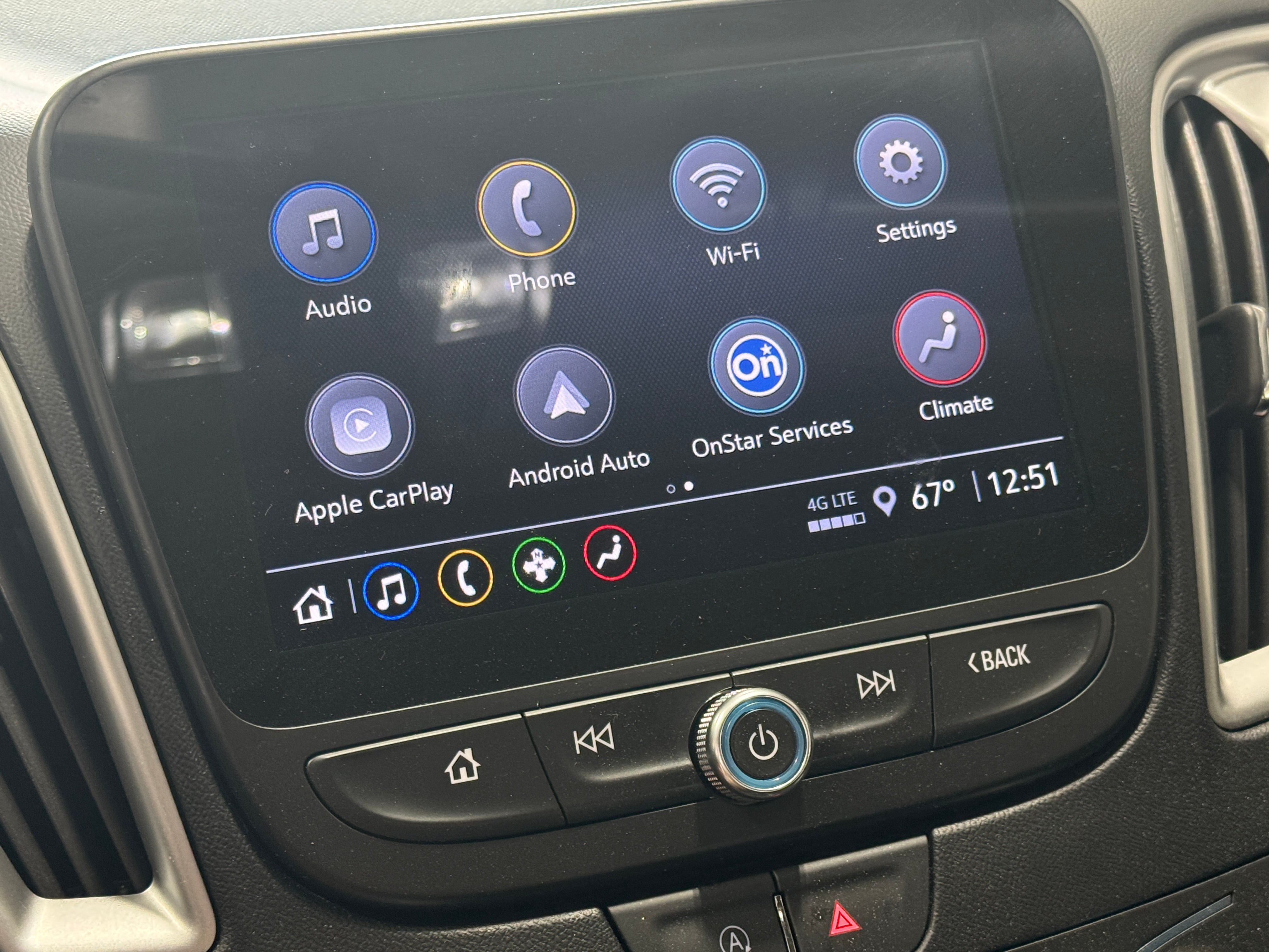 2024 Chevrolet Malibu LT 4