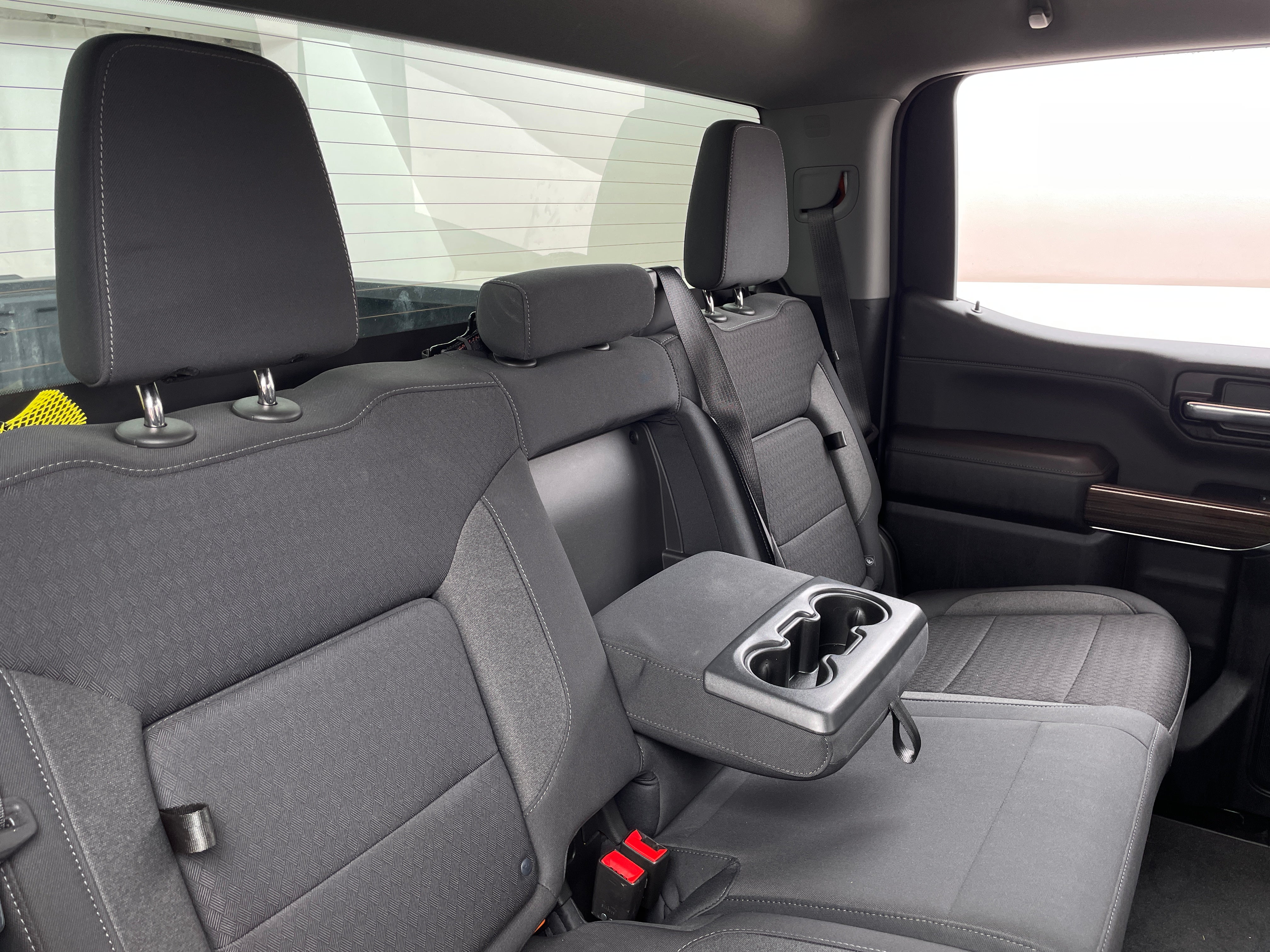 2022 Chevrolet Silverado 1500 Limited LT Trail Boss 6