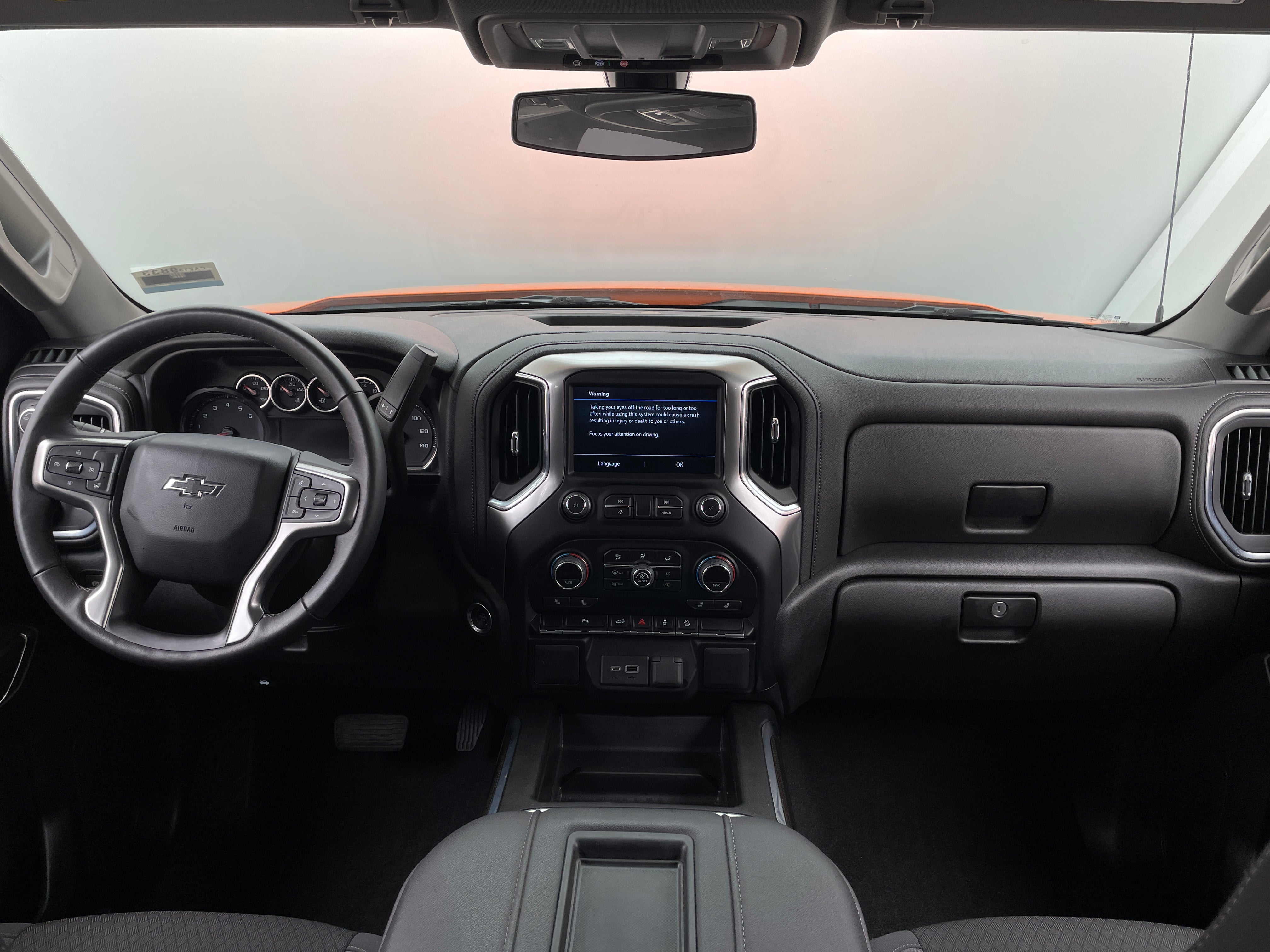 2022 Chevrolet Silverado 1500 Limited LT Trail Boss 3