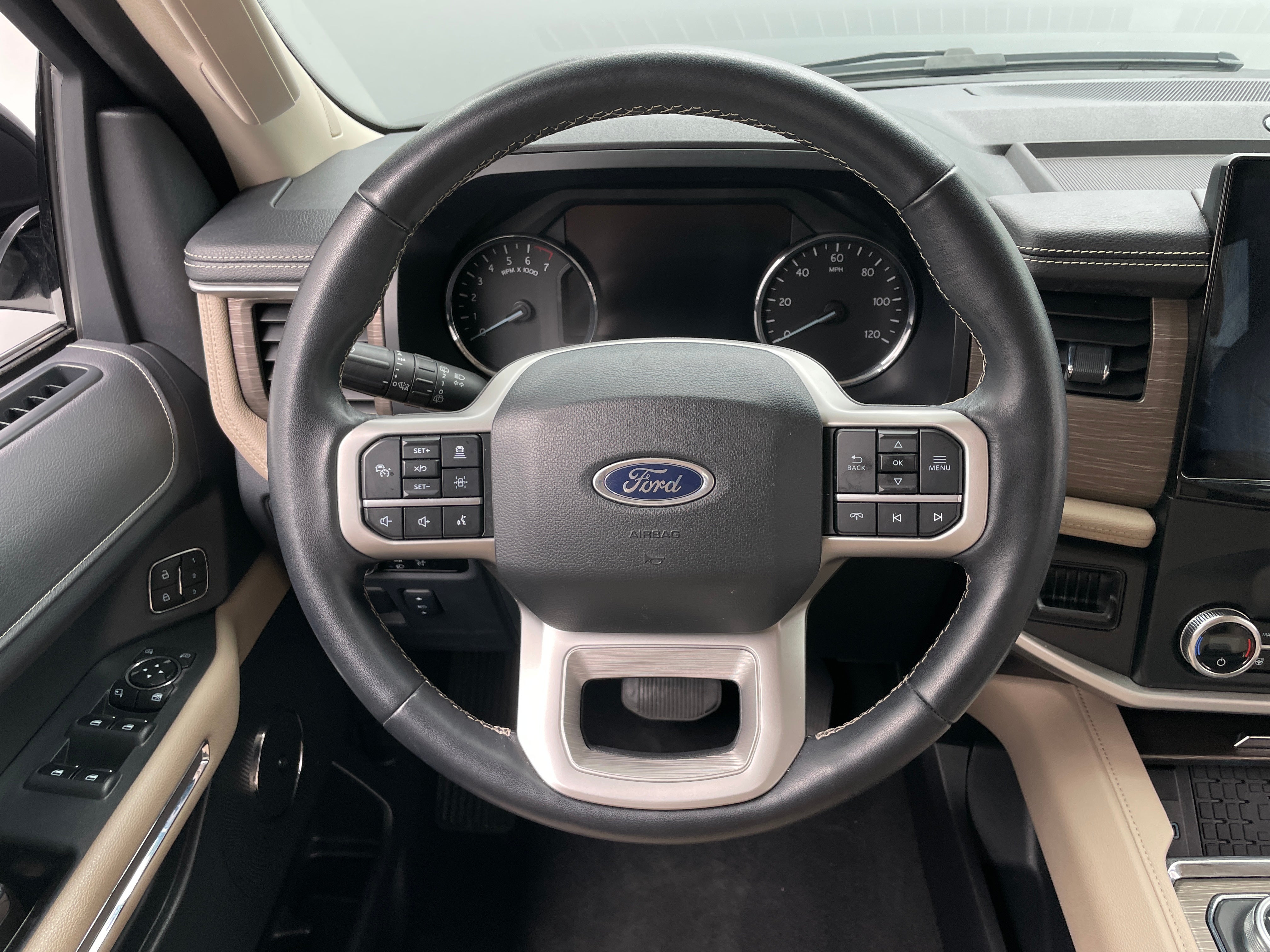 2024 Ford Expedition MAX Limited 4