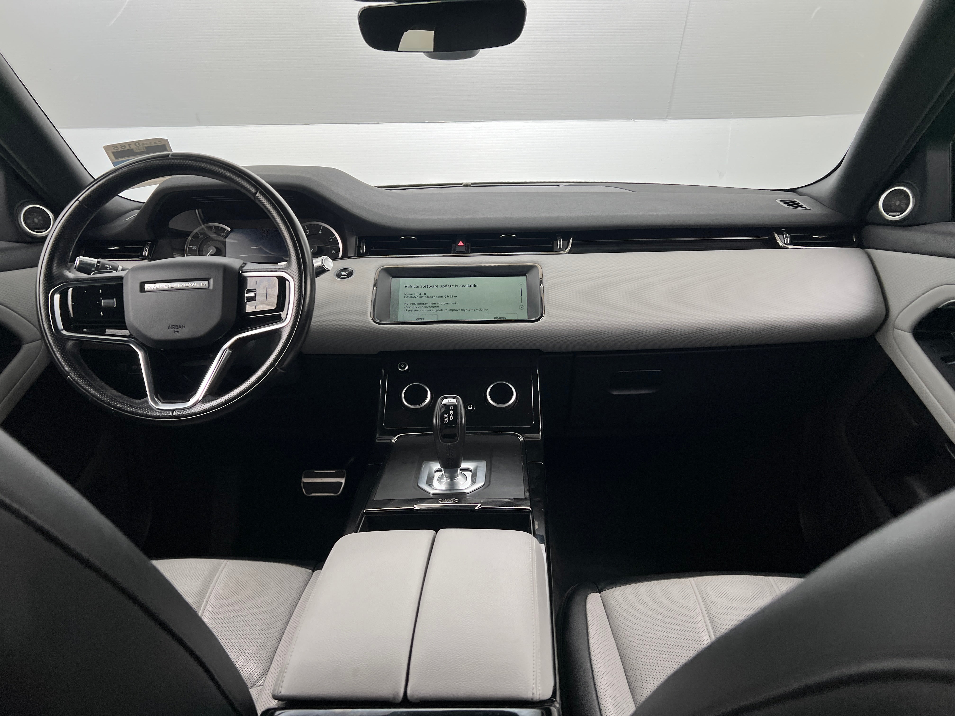 2021 Land Rover Range Rover Evoque R-Dynamic S 2