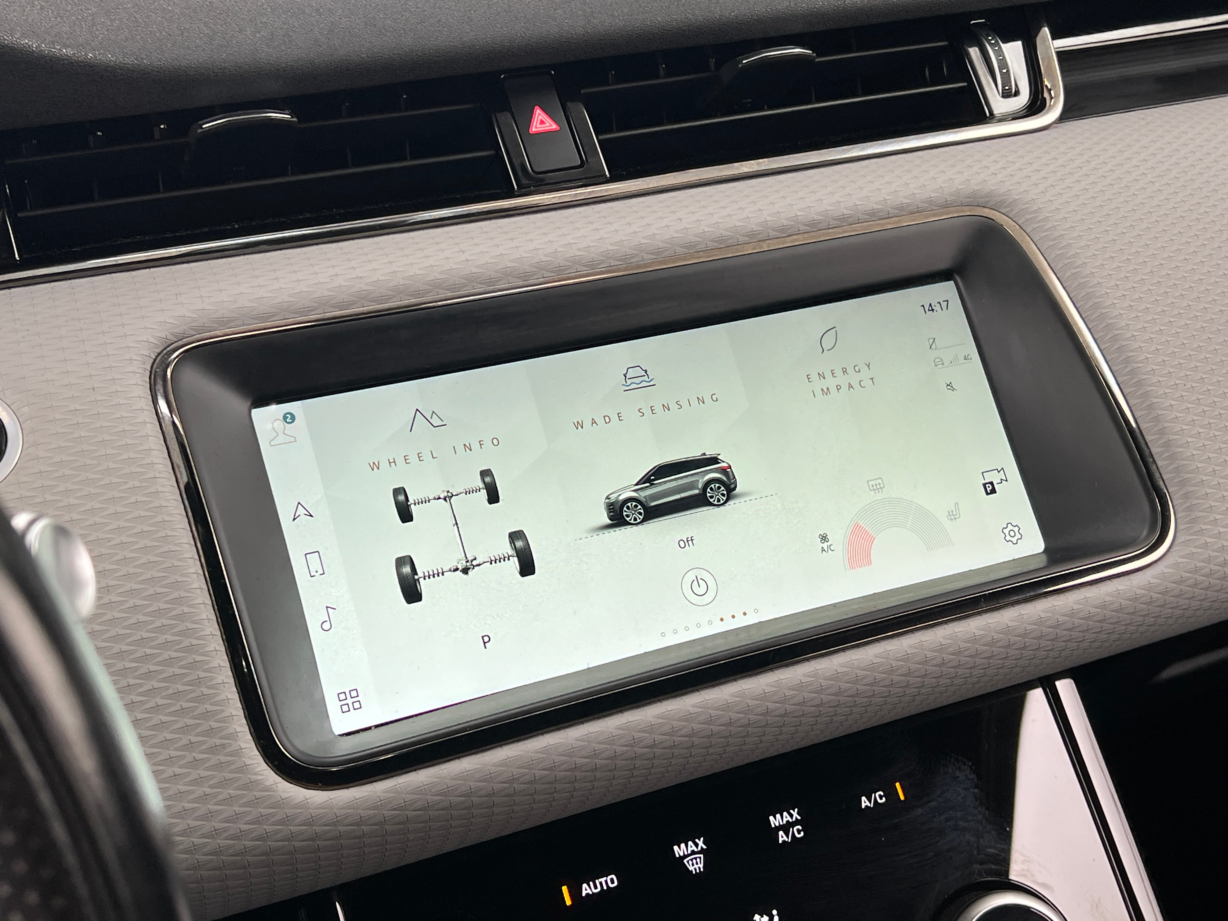 2021 Land Rover Range Rover Evoque R-Dynamic S 3