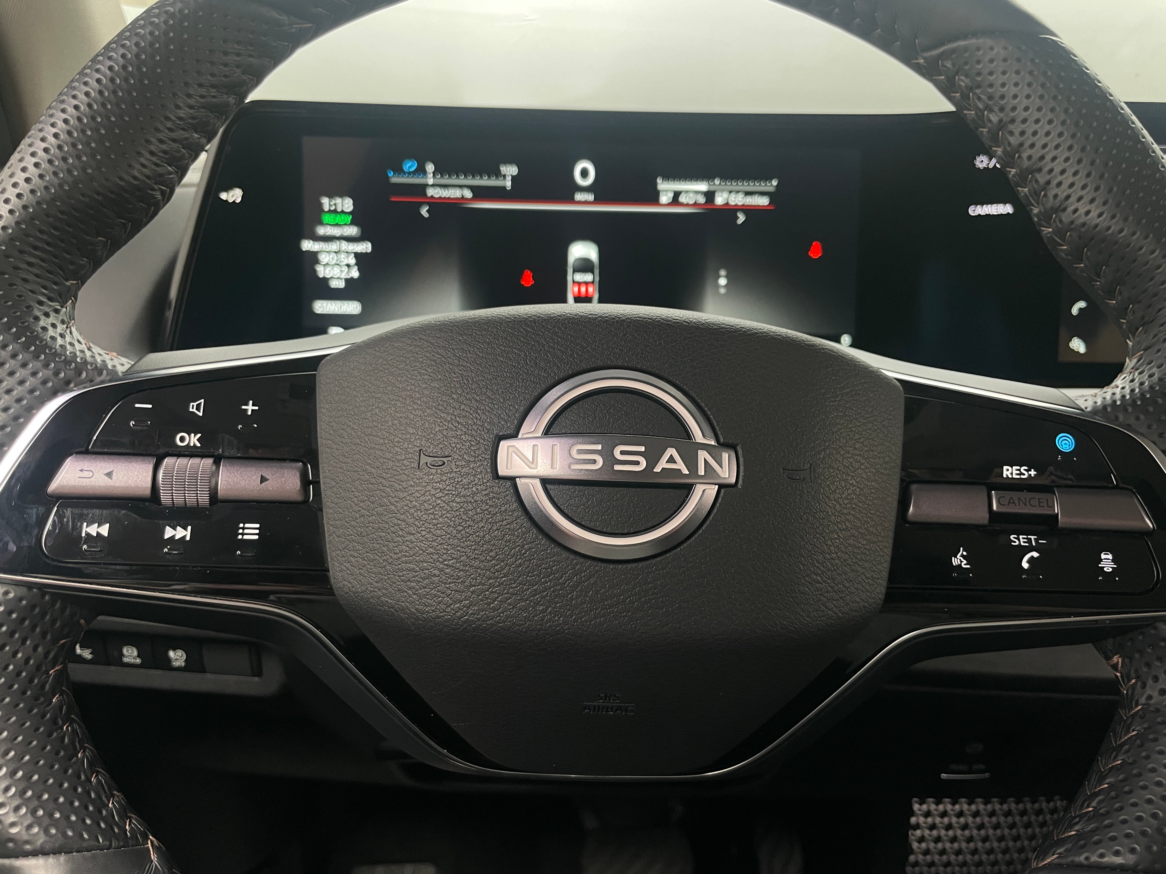 2024 Nissan Ariya Engage 4