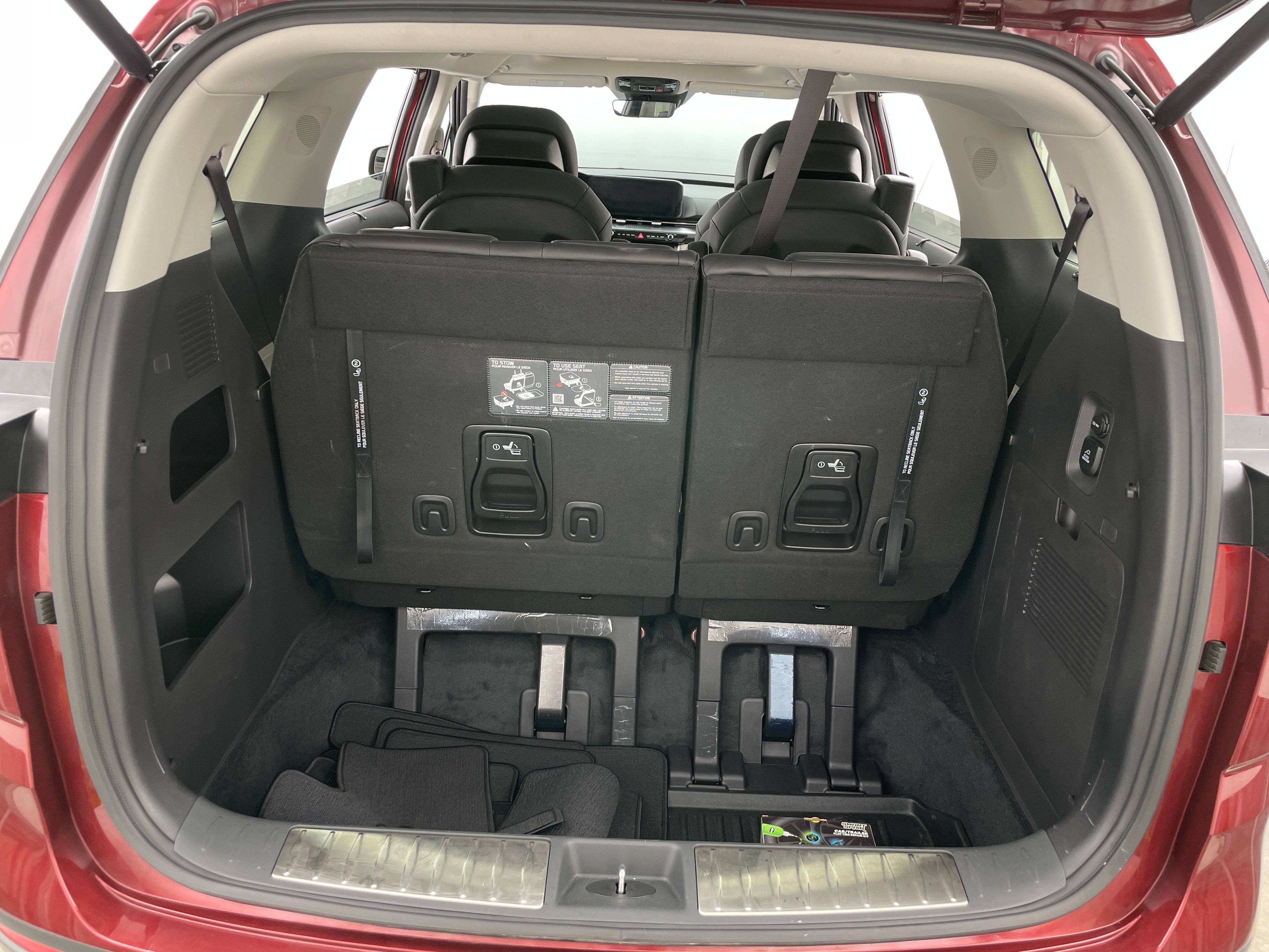 2024 Kia Carnival SX Prestige 6