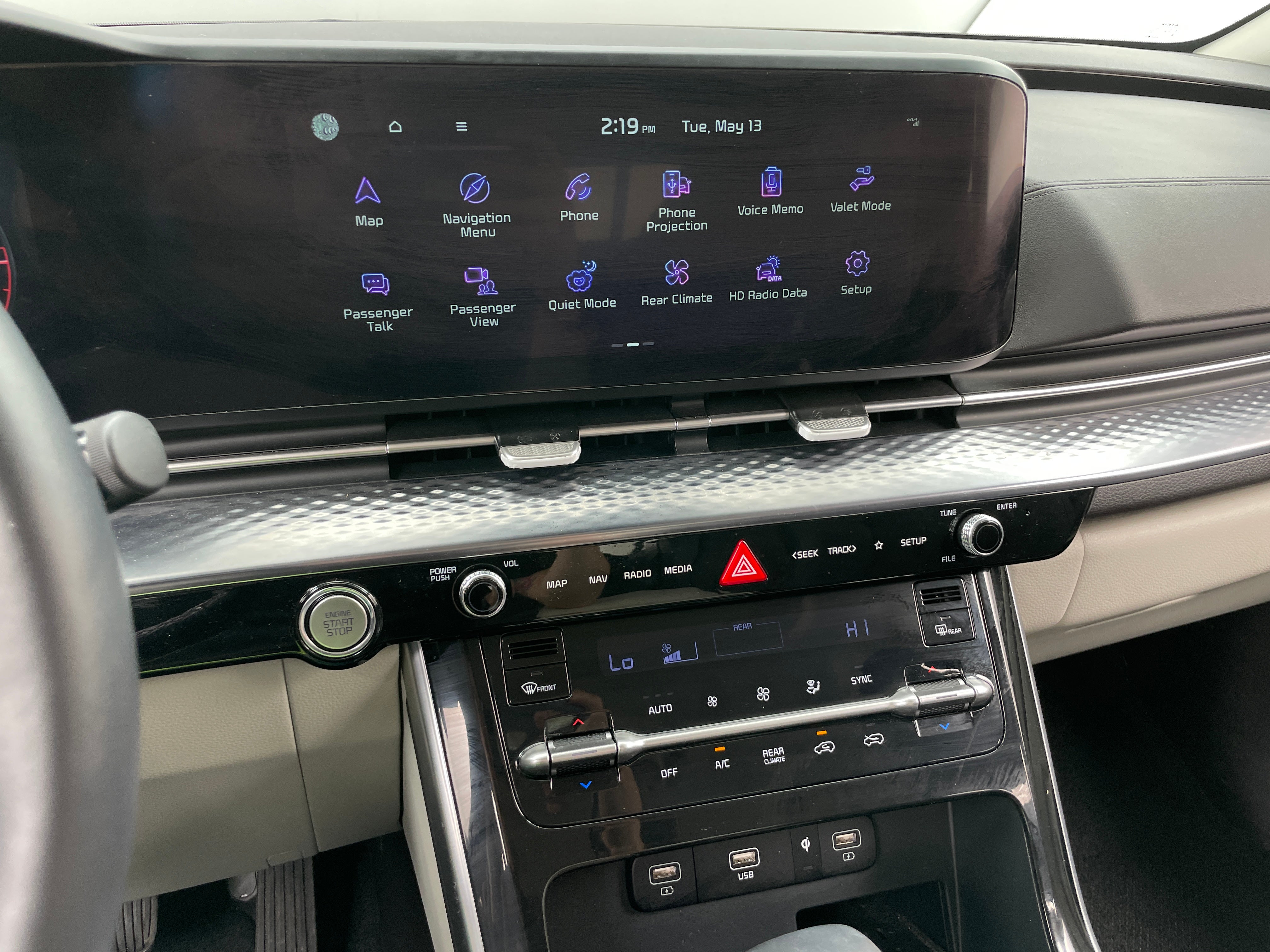 2024 Kia Carnival SX Prestige 3