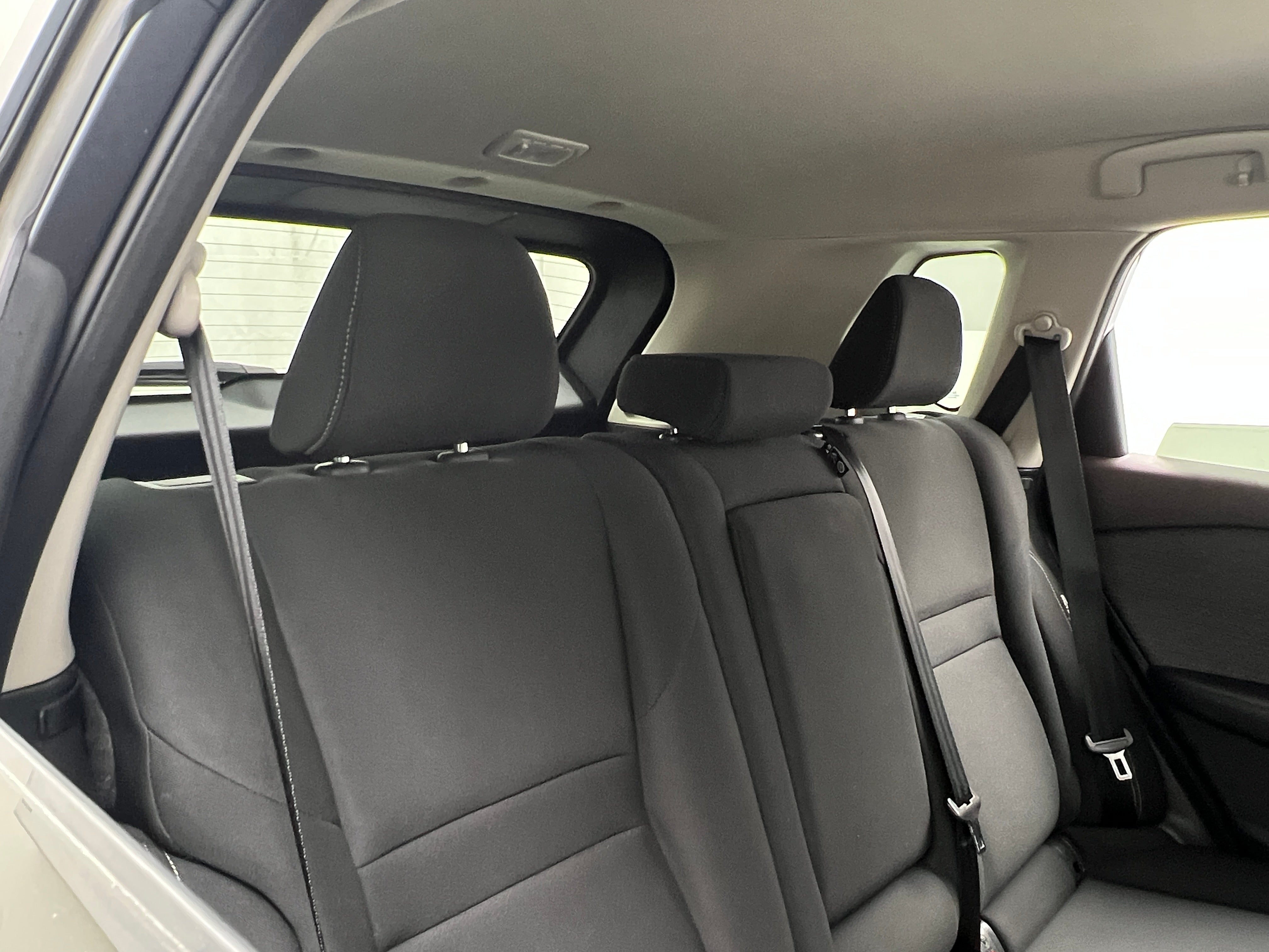2023 Nissan Rogue S 6