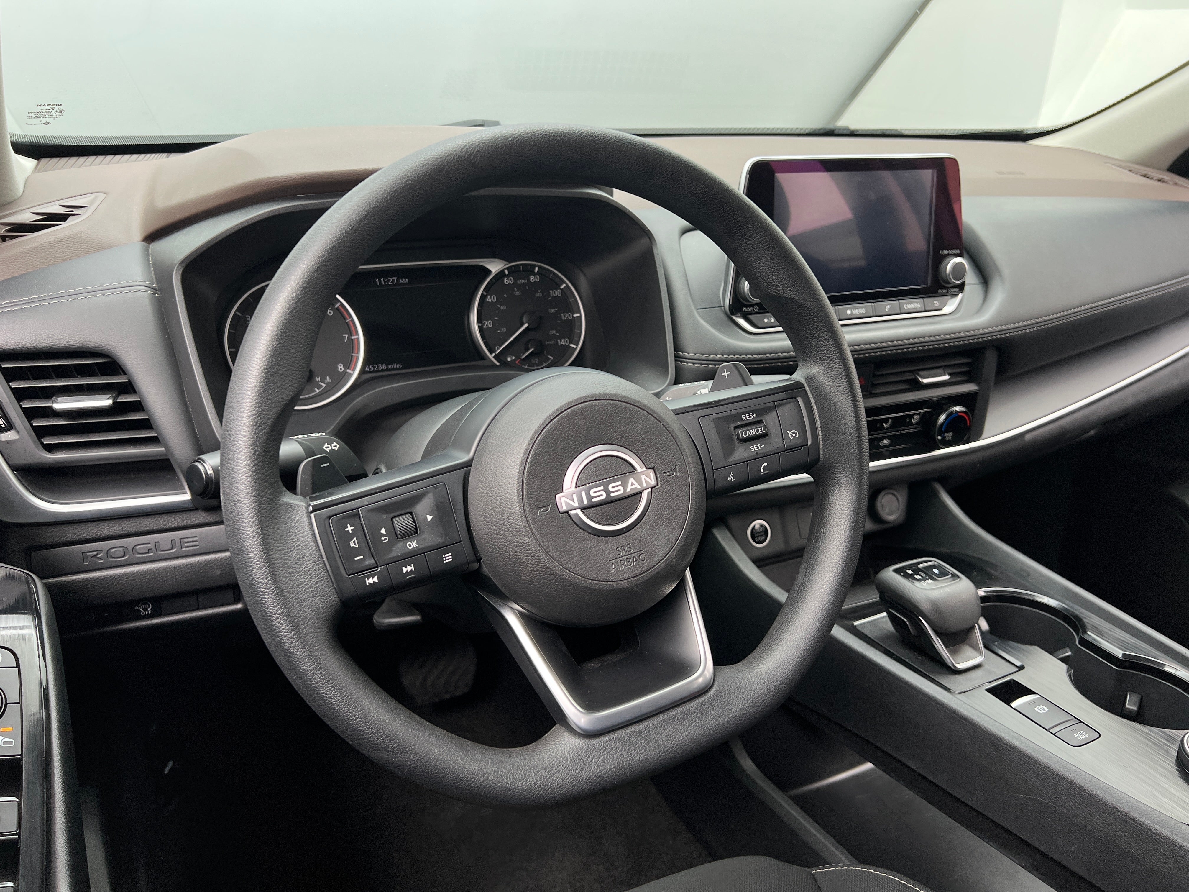2023 Nissan Rogue S 5