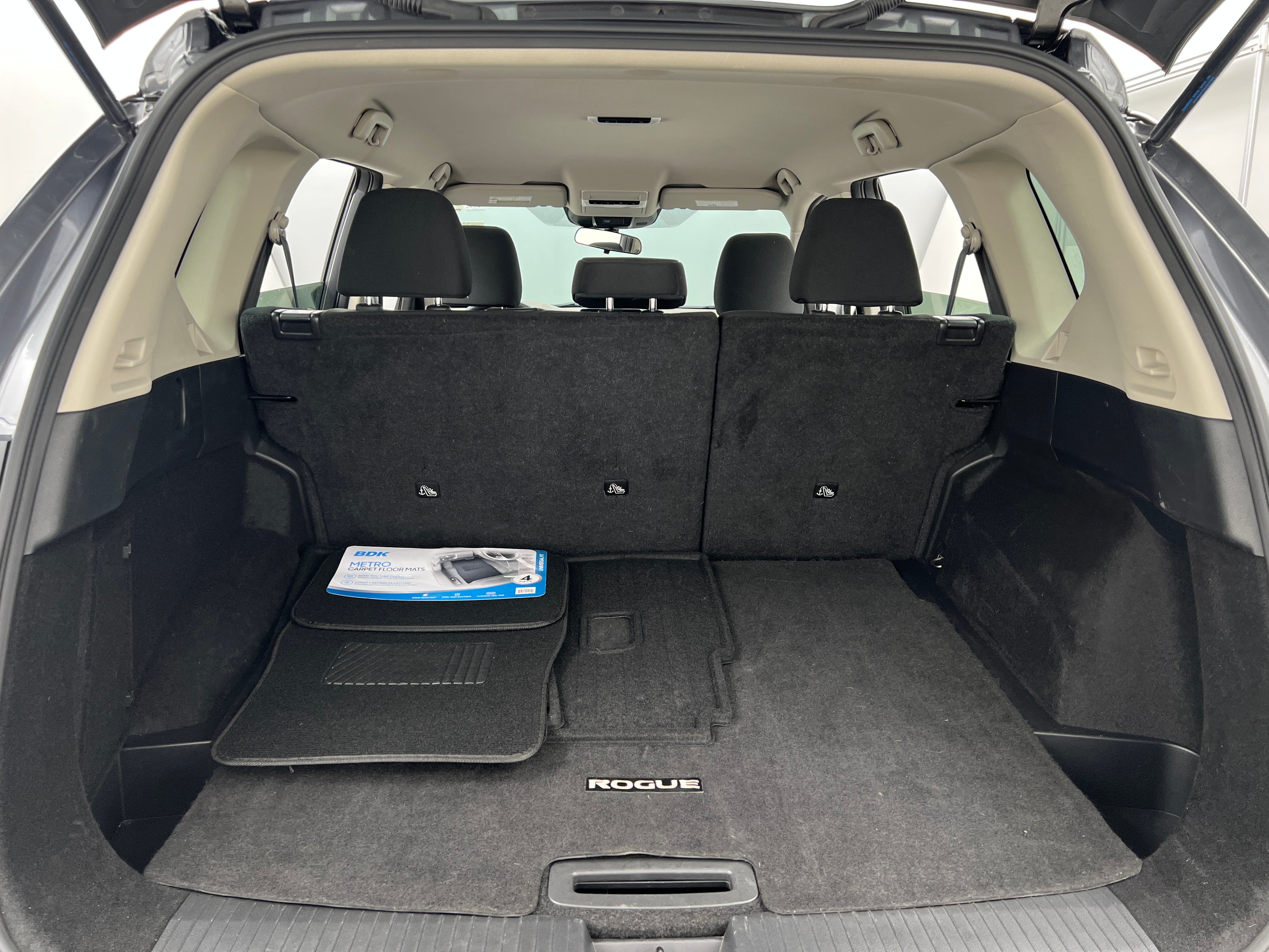 2023 Nissan Rogue S 7