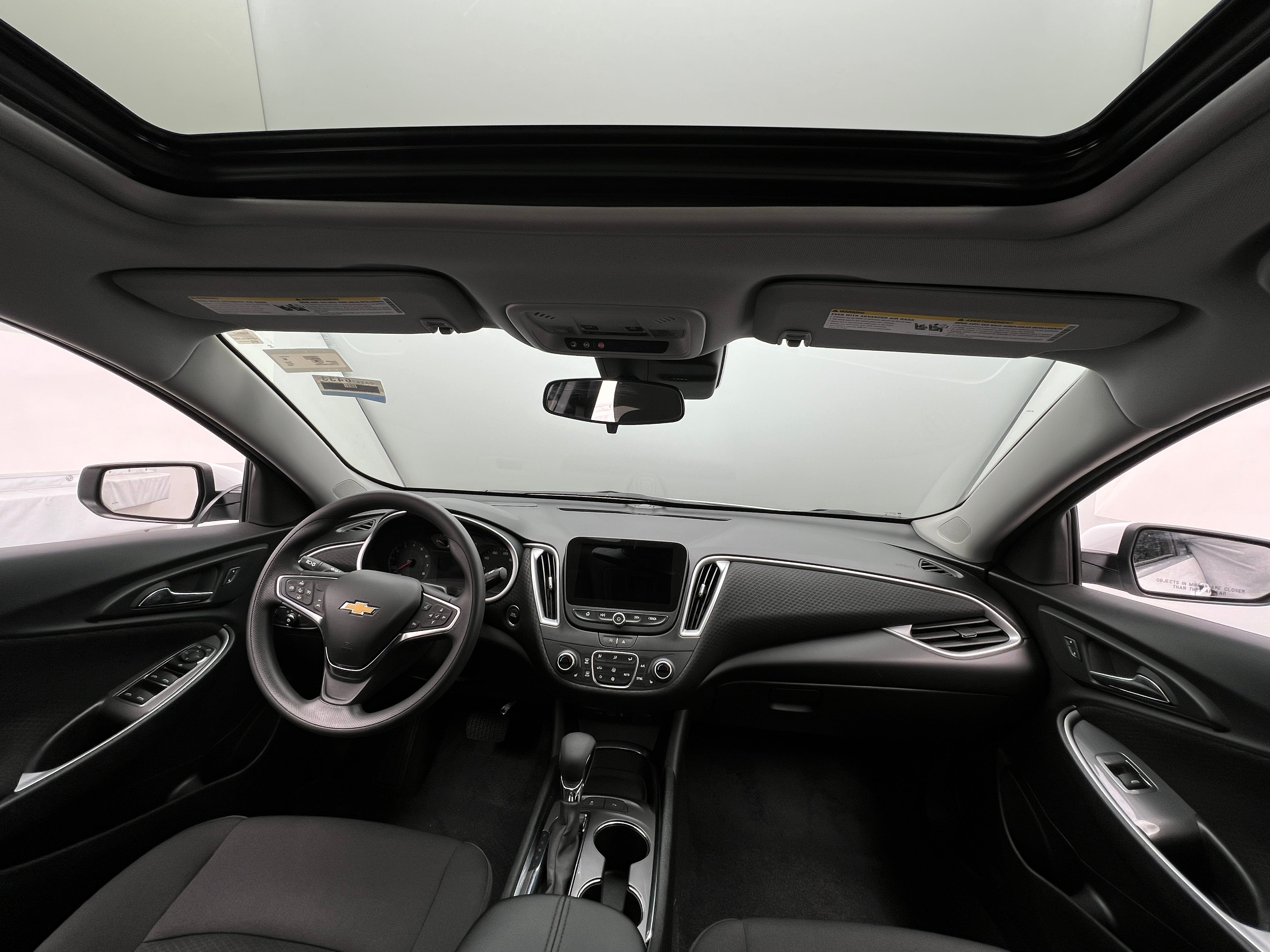 2024 Chevrolet Malibu LT 3