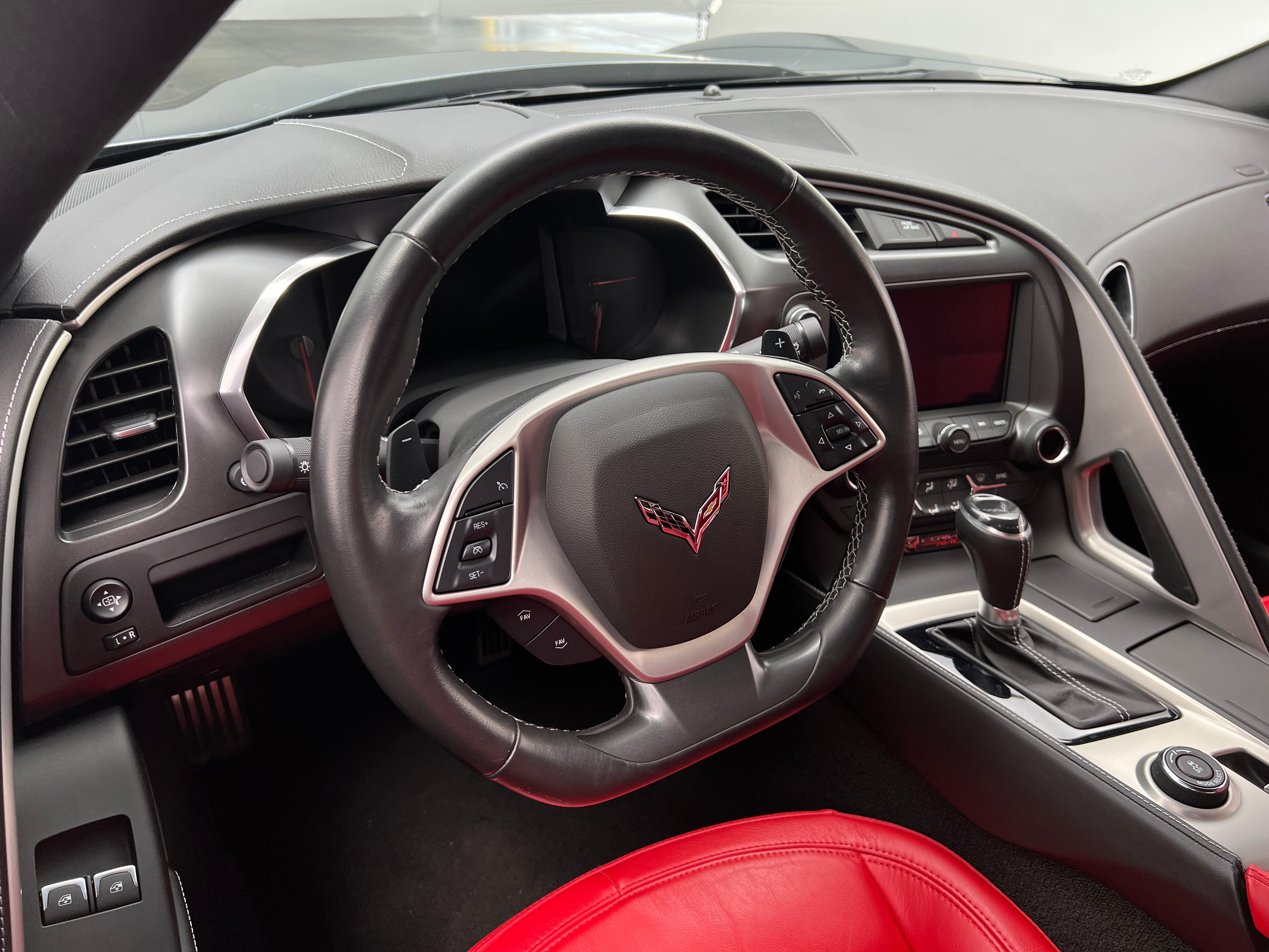 2019 Chevrolet Corvette Grand Sport 3