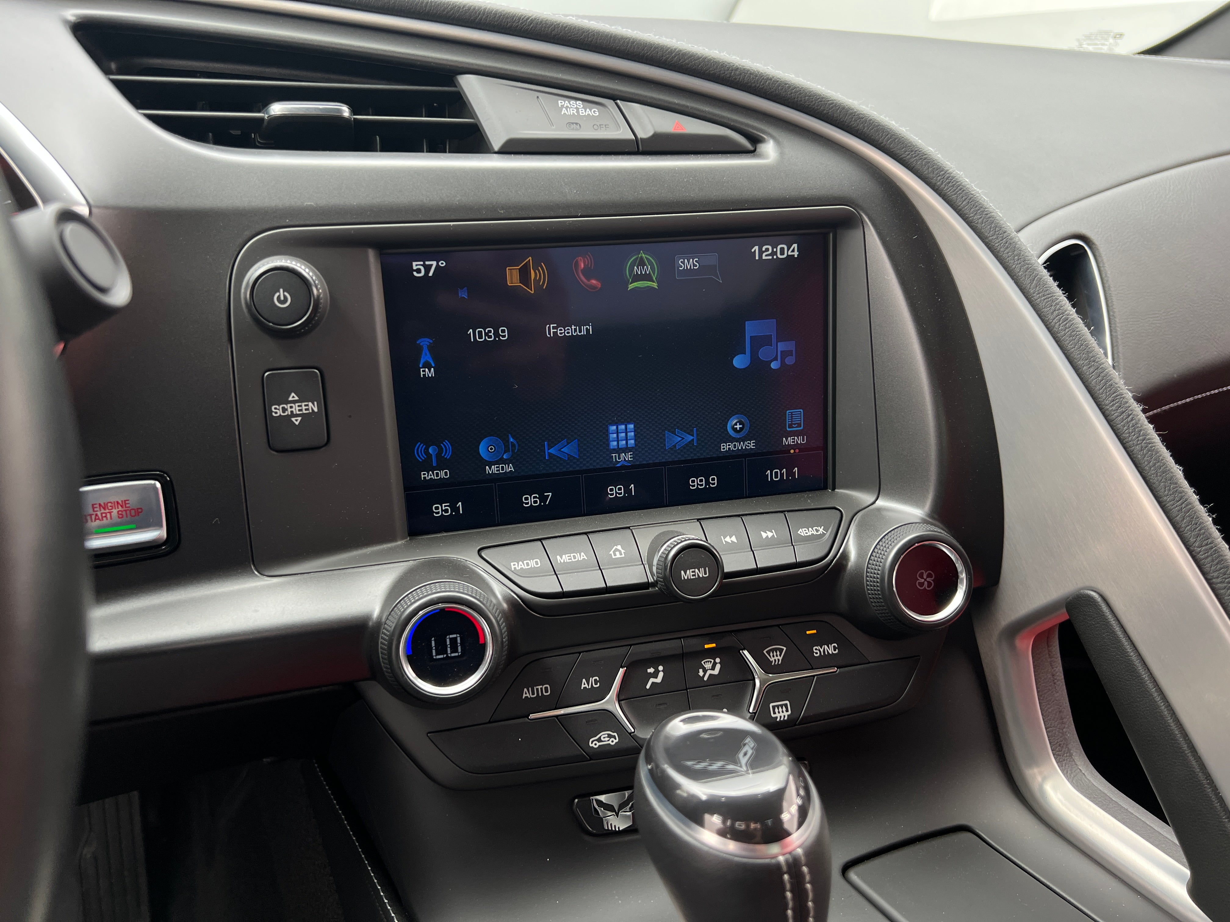 2019 Chevrolet Corvette Grand Sport 2