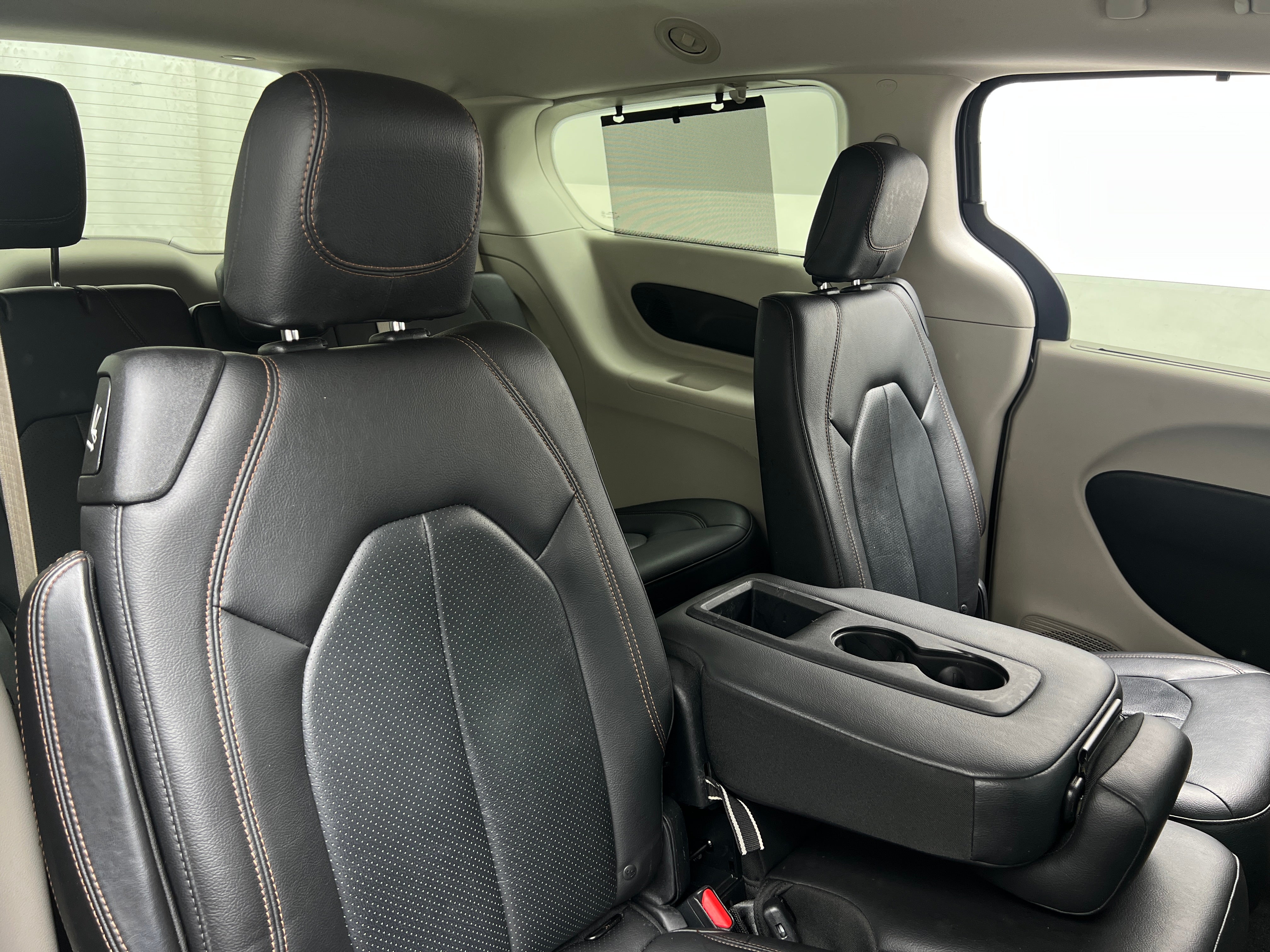 2018 Chrysler Pacifica  5