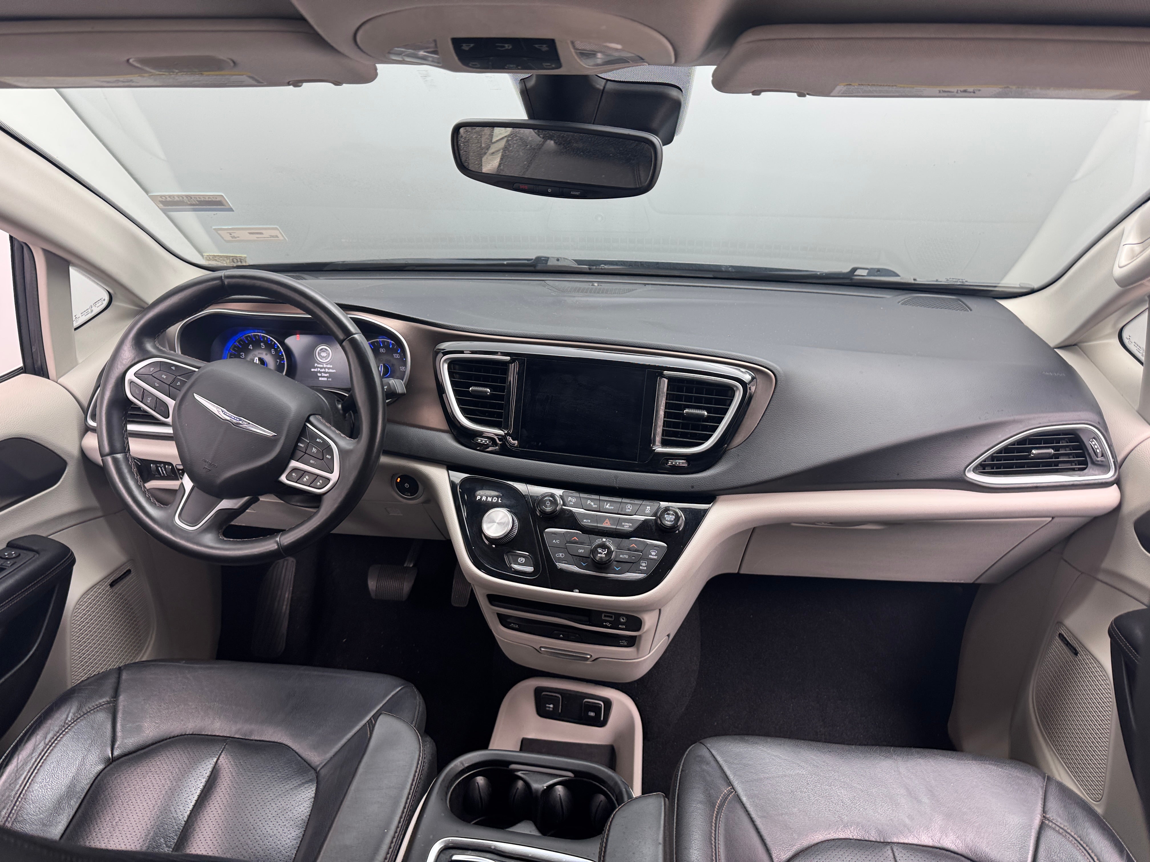 2018 Chrysler Pacifica  2