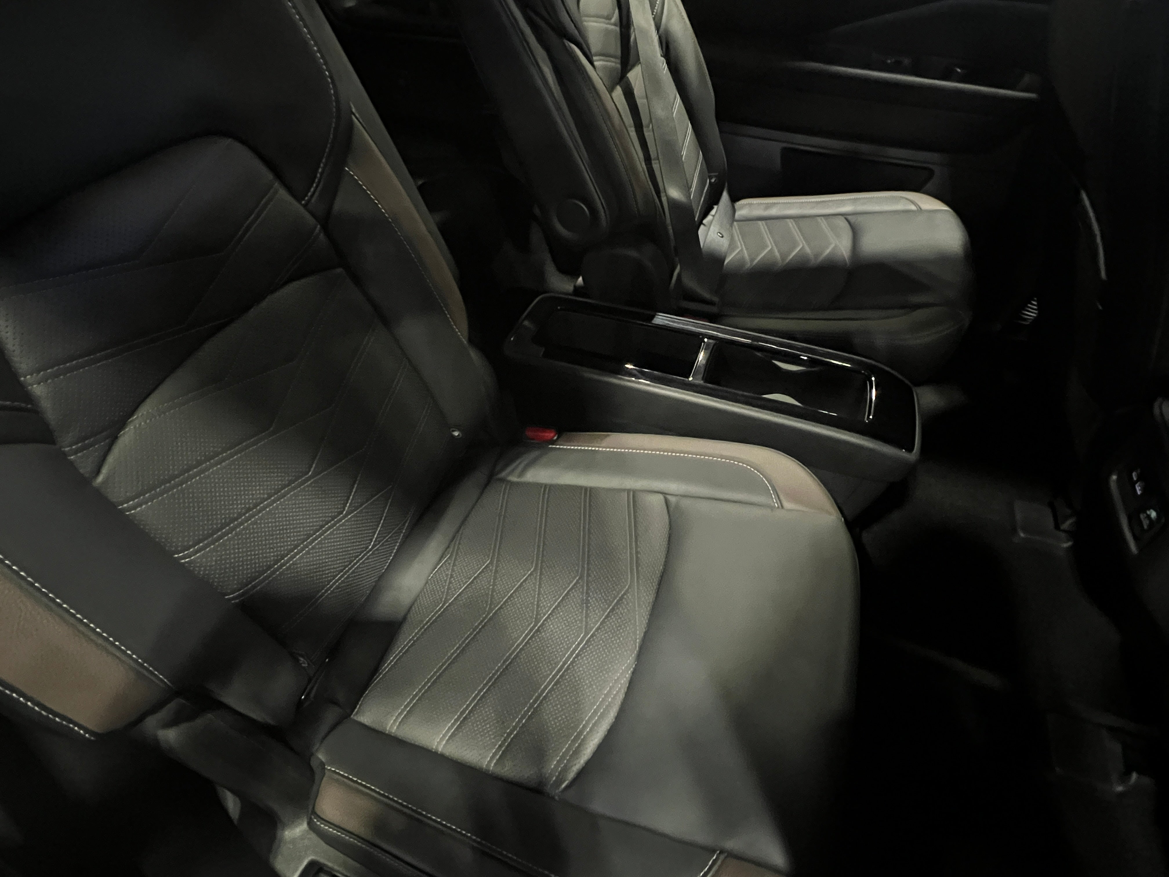 2023 Nissan Pathfinder Platinum 5