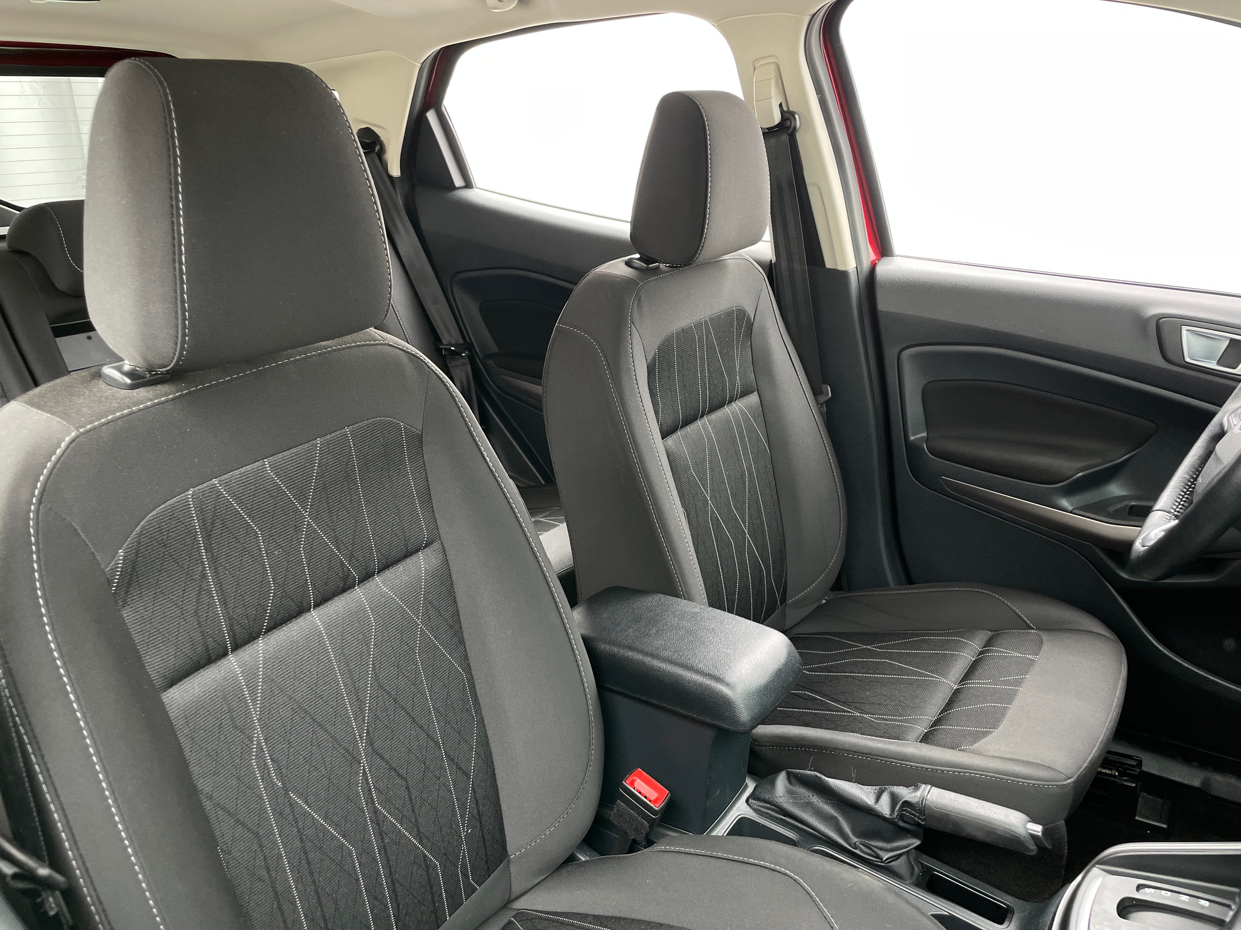 2018 Ford EcoSport SE 2