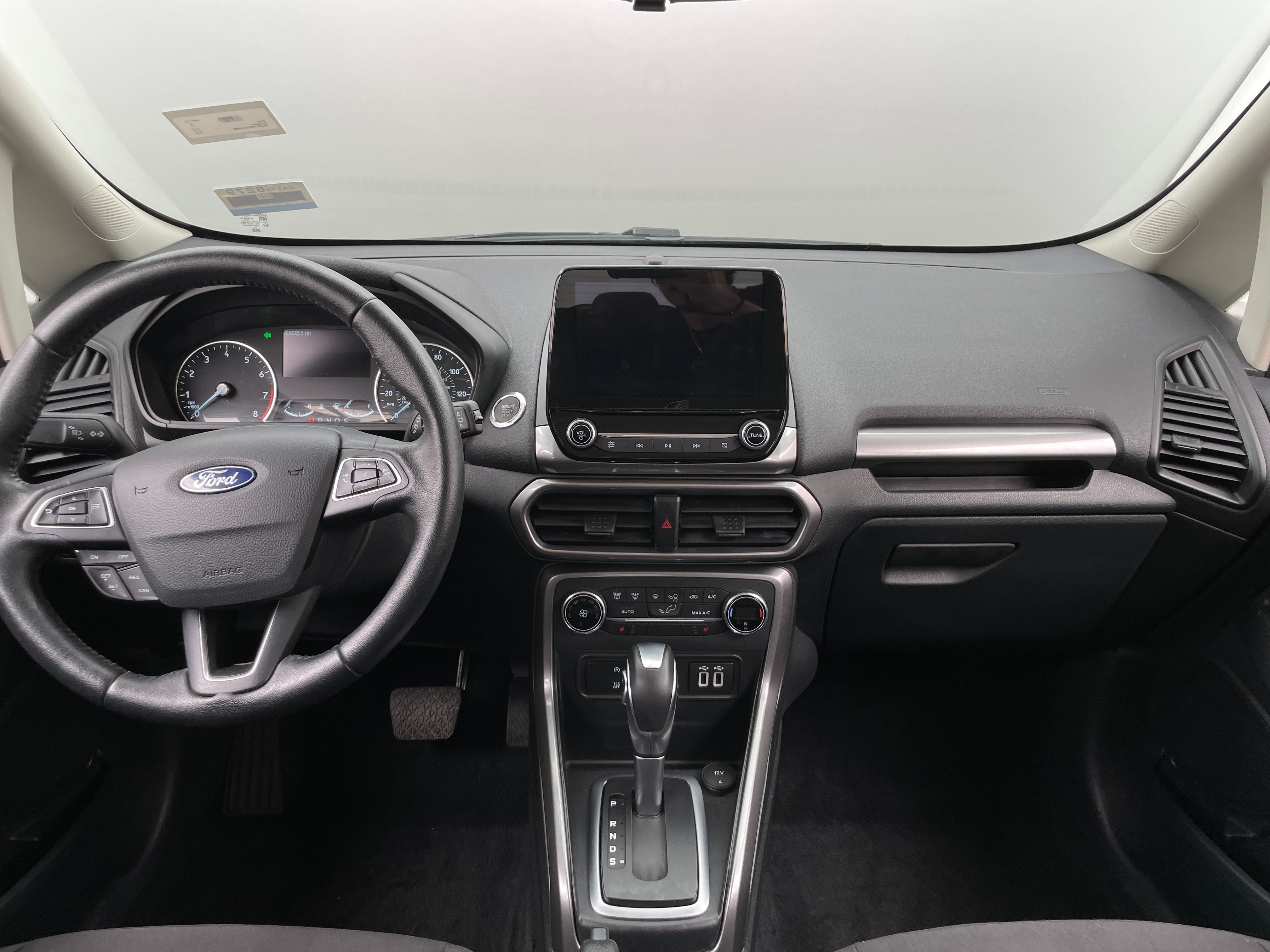 2018 Ford EcoSport SE 3