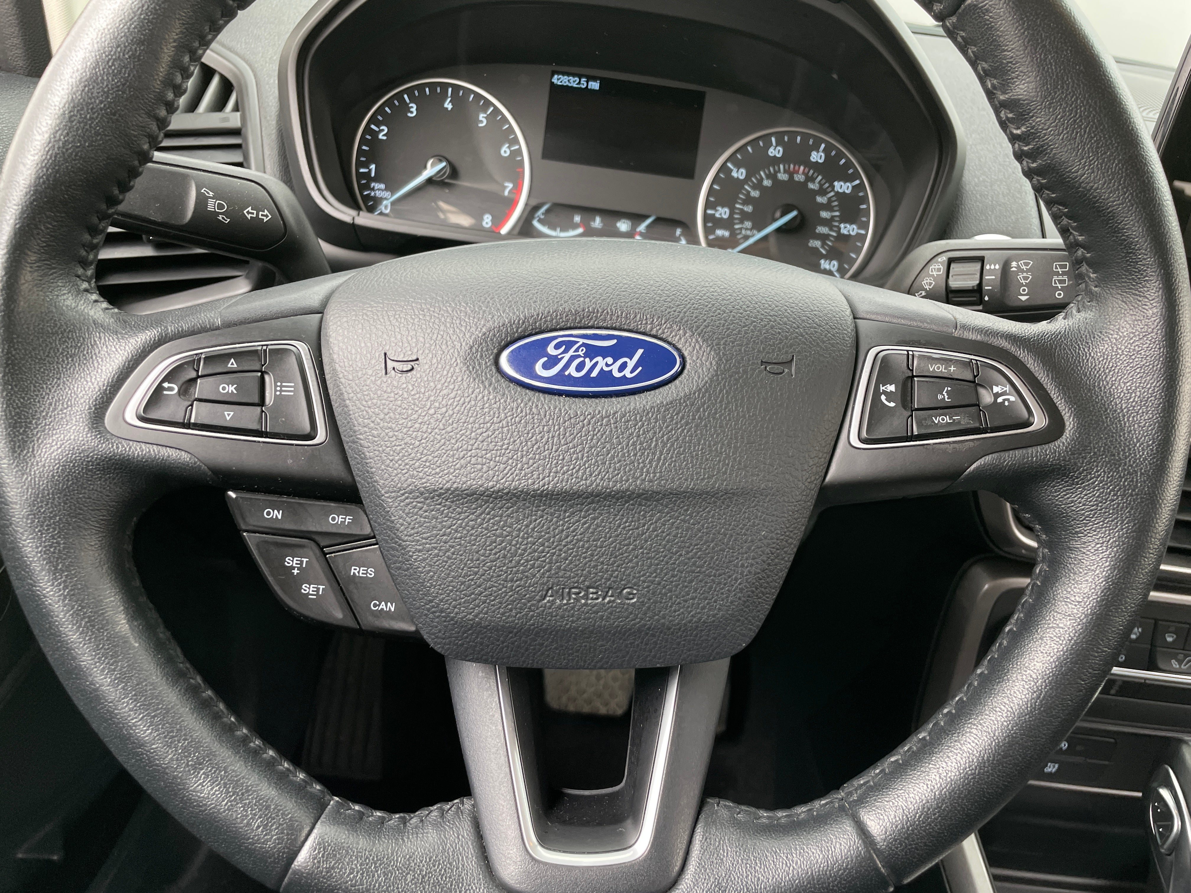 2018 Ford EcoSport SE 5