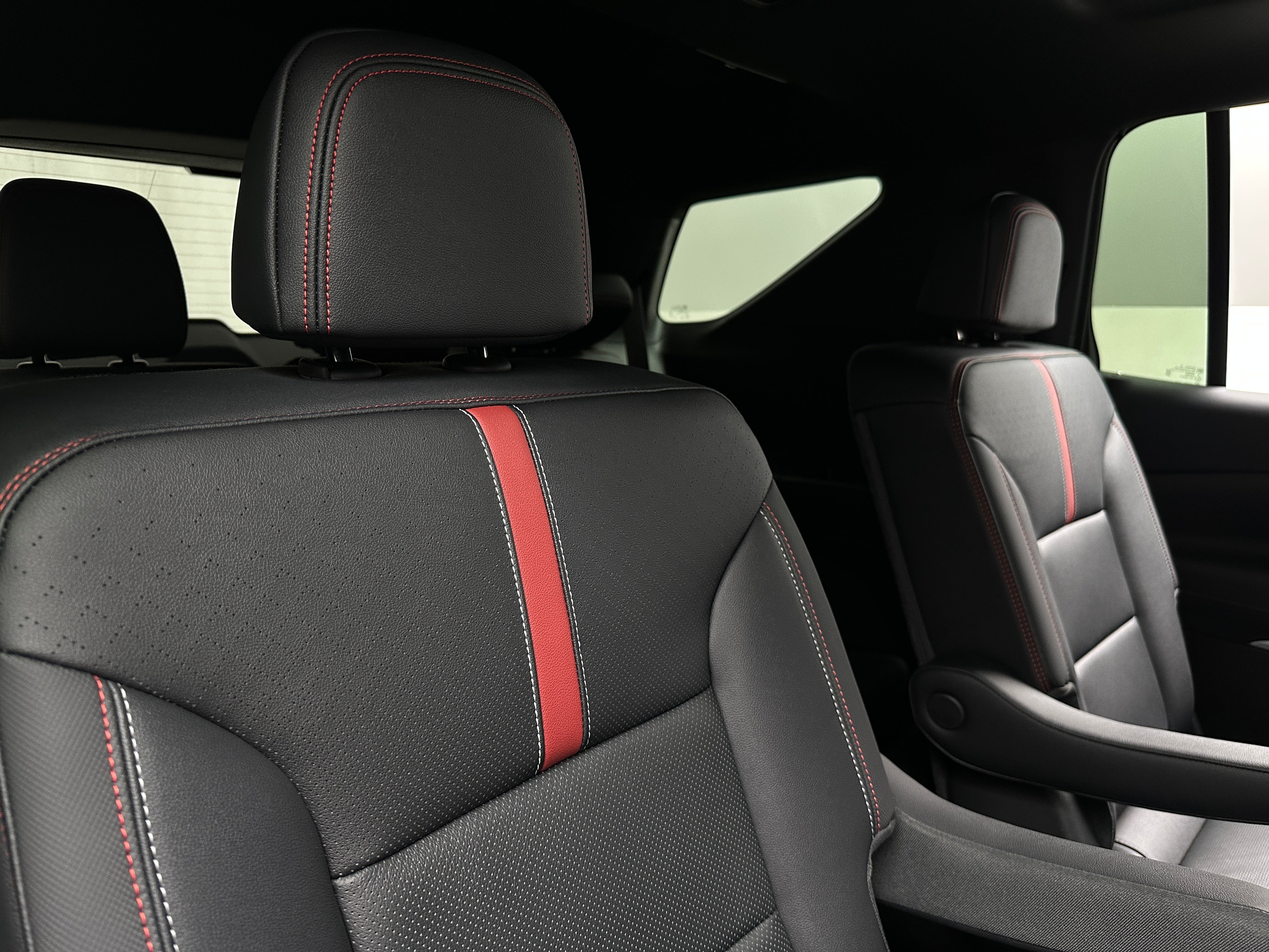 2024 Chevrolet Traverse RS 5