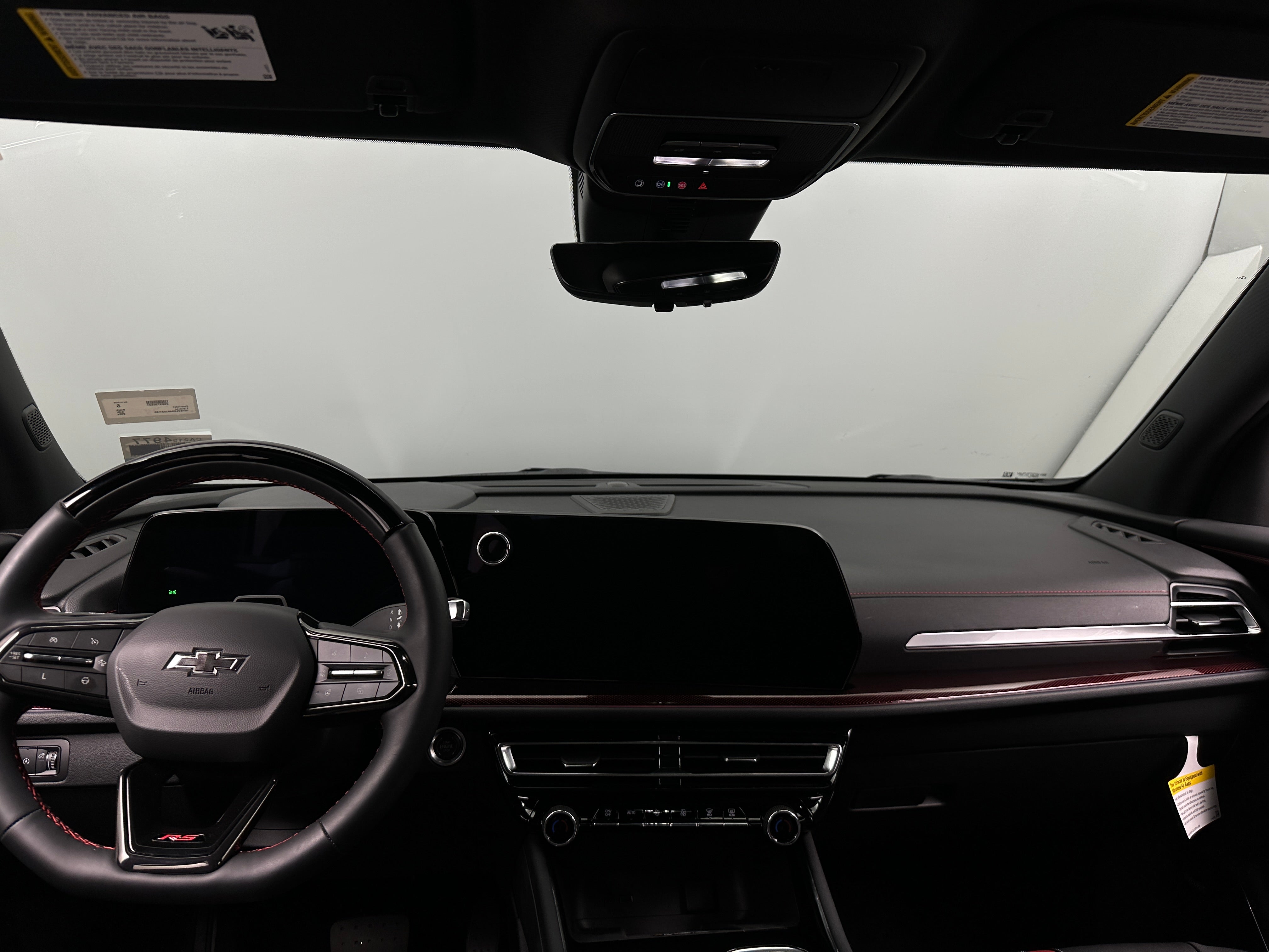 2024 Chevrolet Traverse RS 2