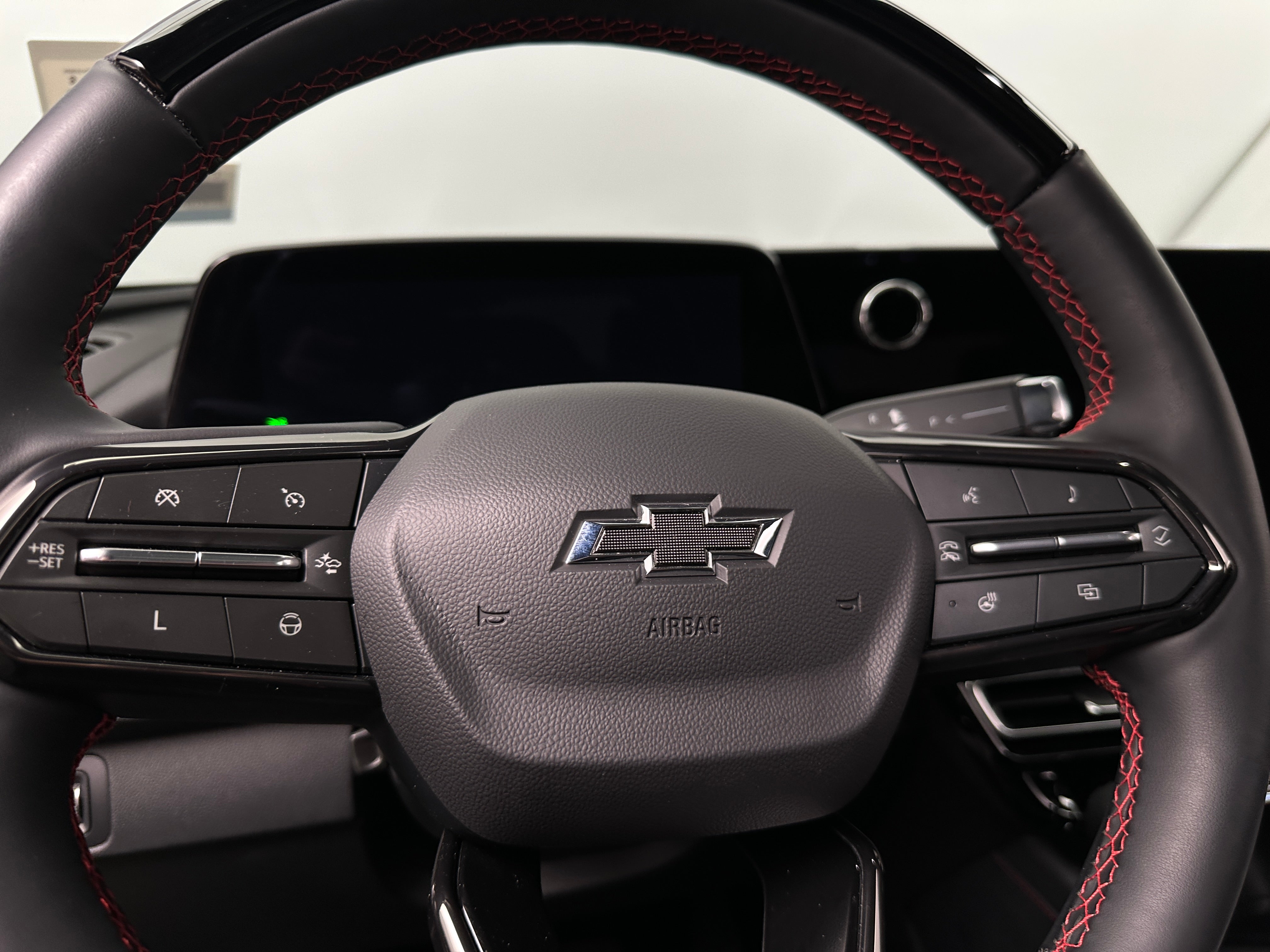 2024 Chevrolet Traverse RS 4