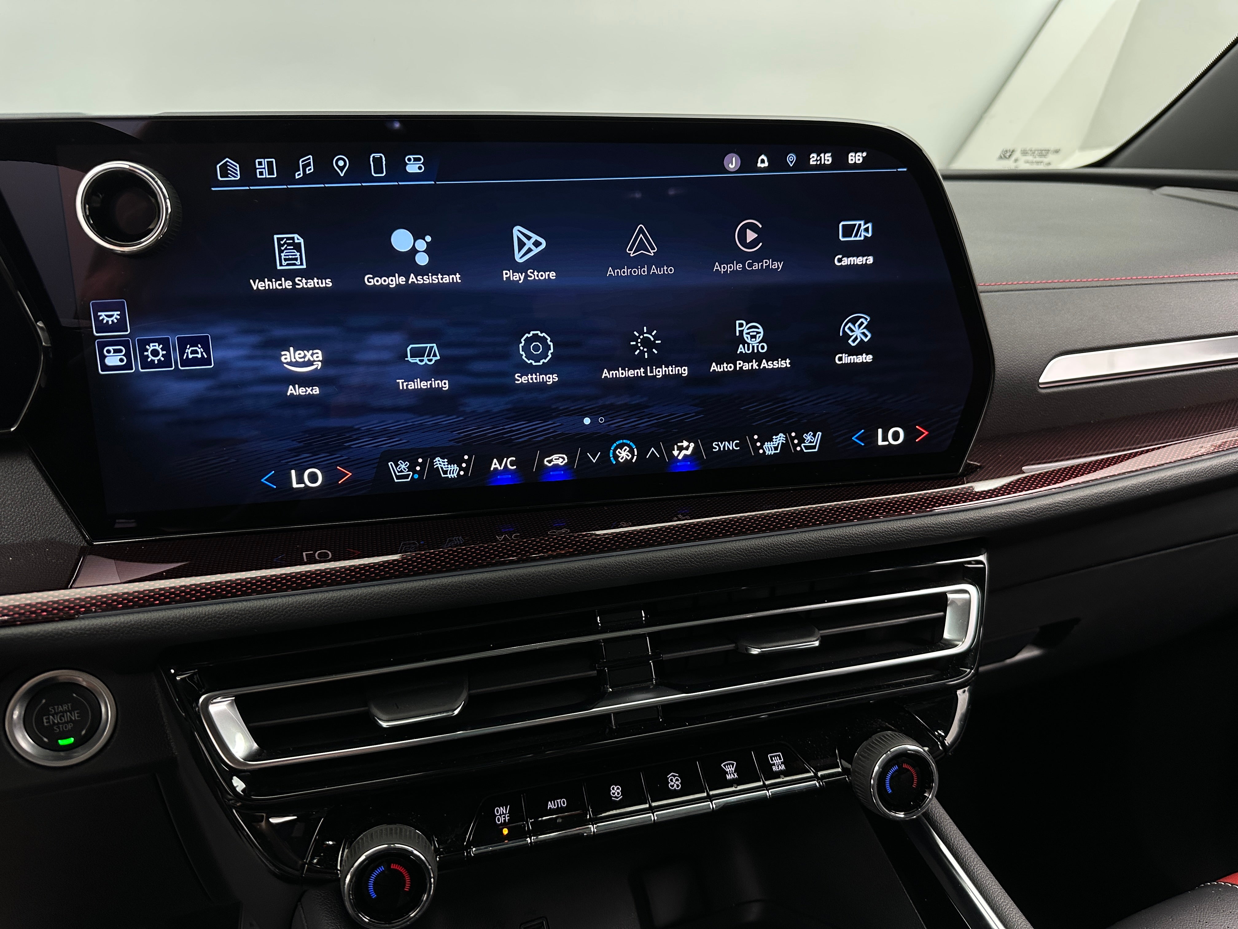 2024 Chevrolet Traverse RS 3