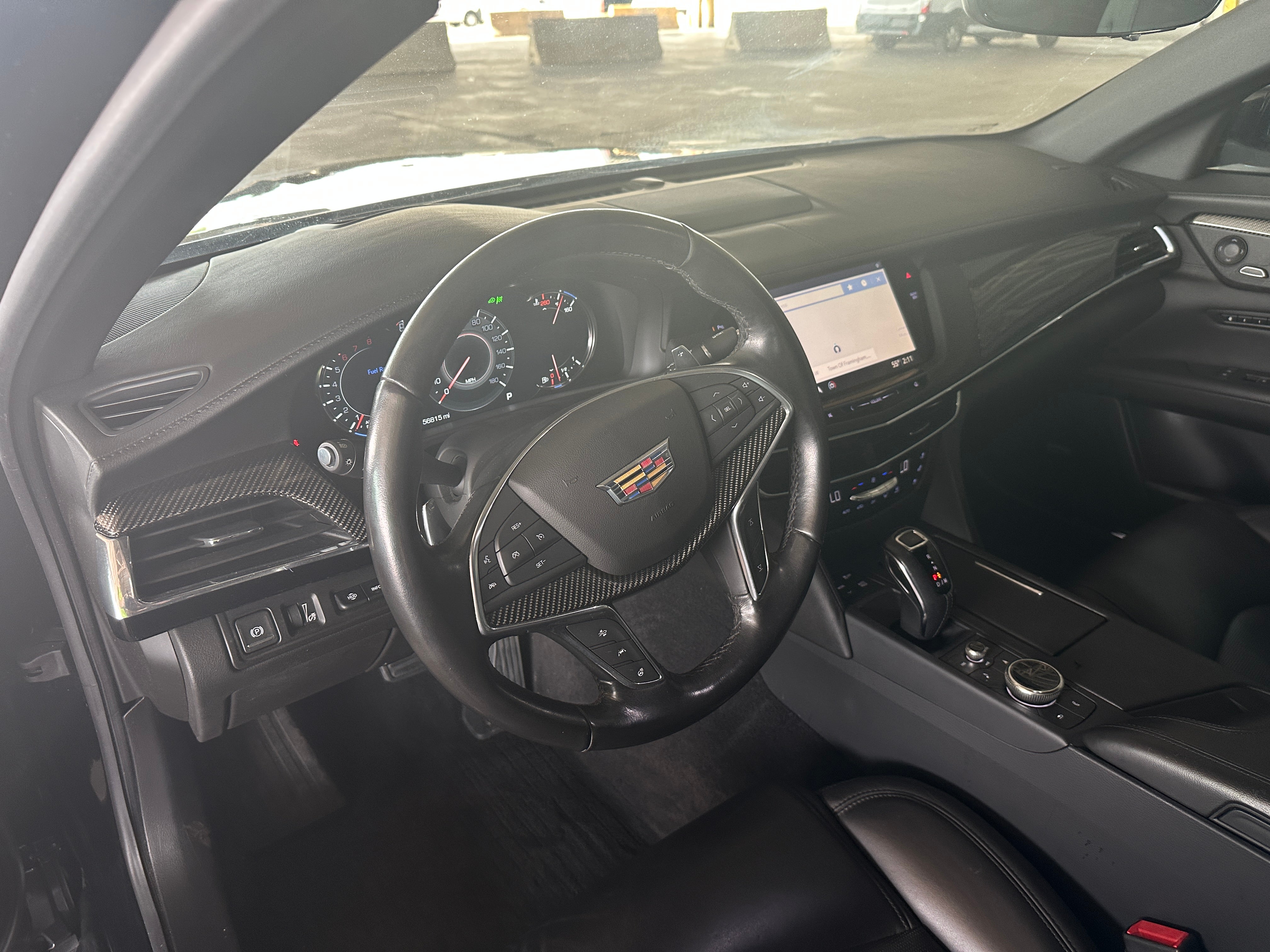 2019 Cadillac CT6 Sport 2