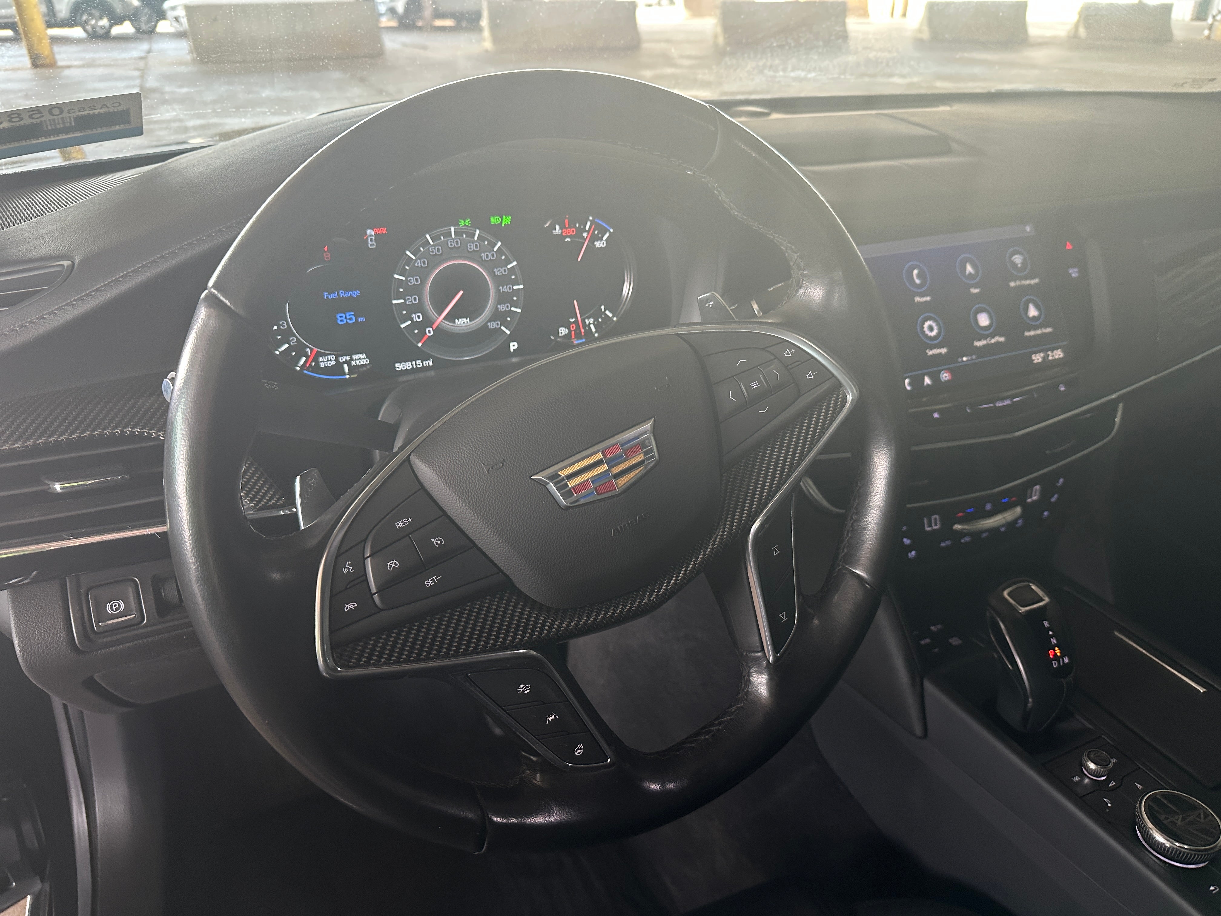 2019 Cadillac CT6 Sport 4
