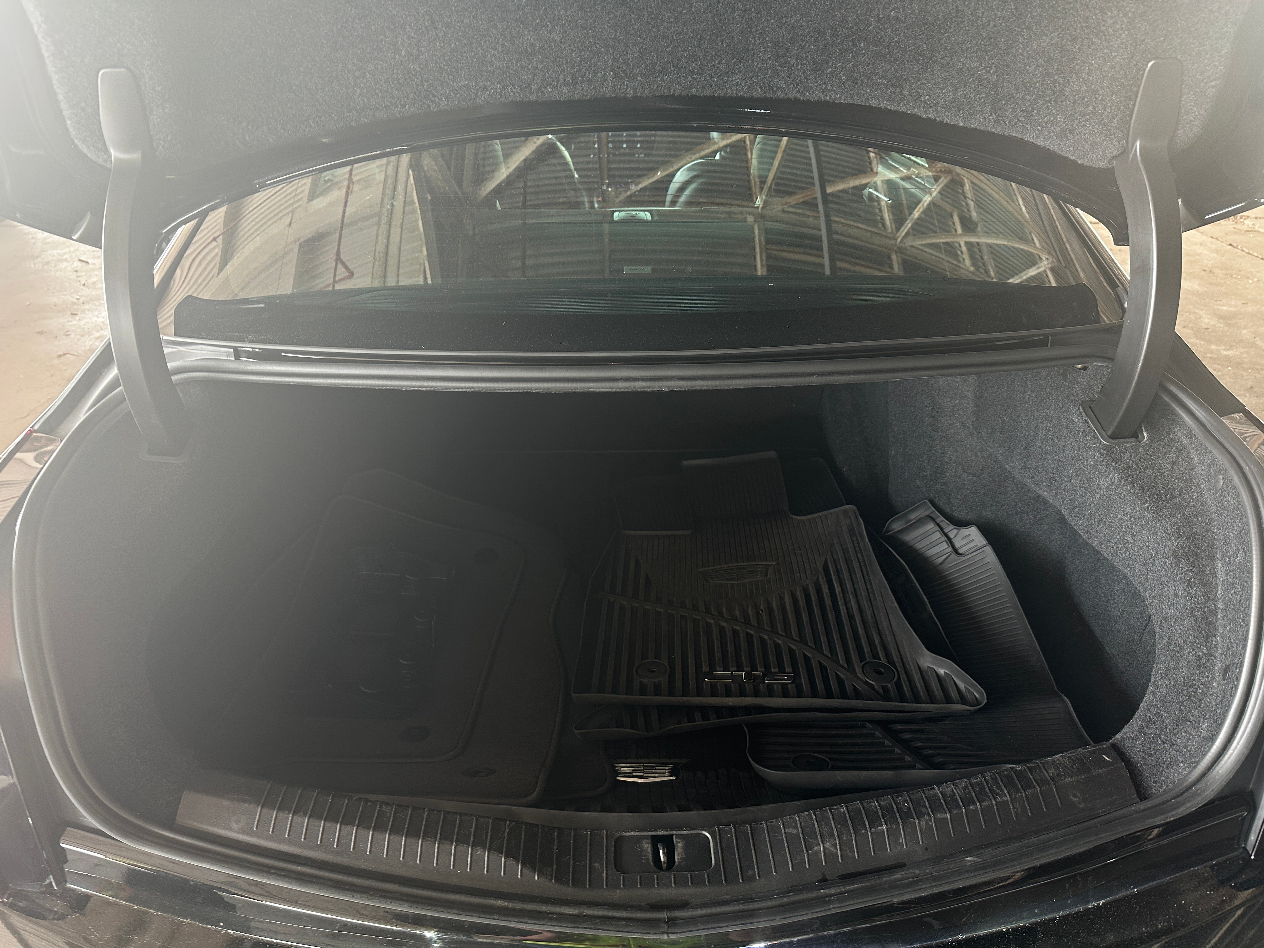 2019 Cadillac CT6 Sport 6