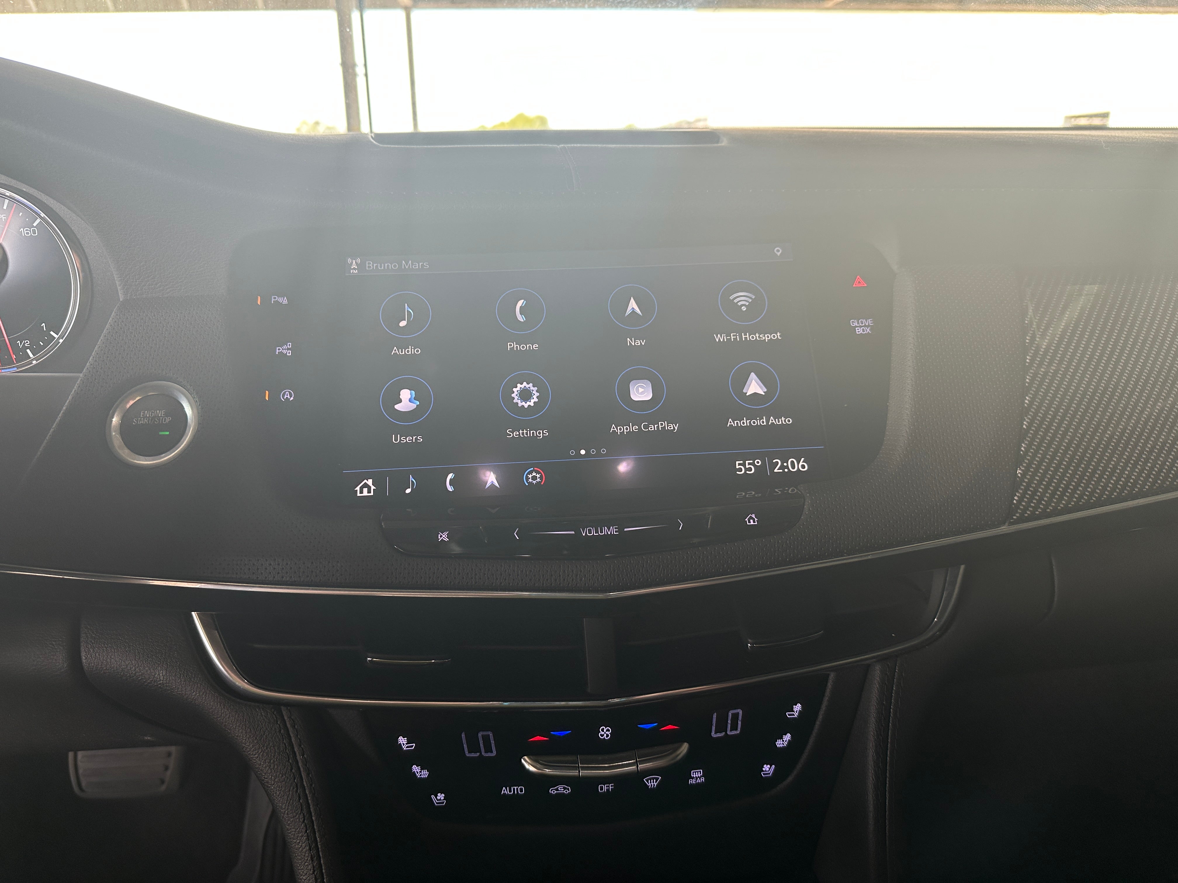 2019 Cadillac CT6 Sport 3