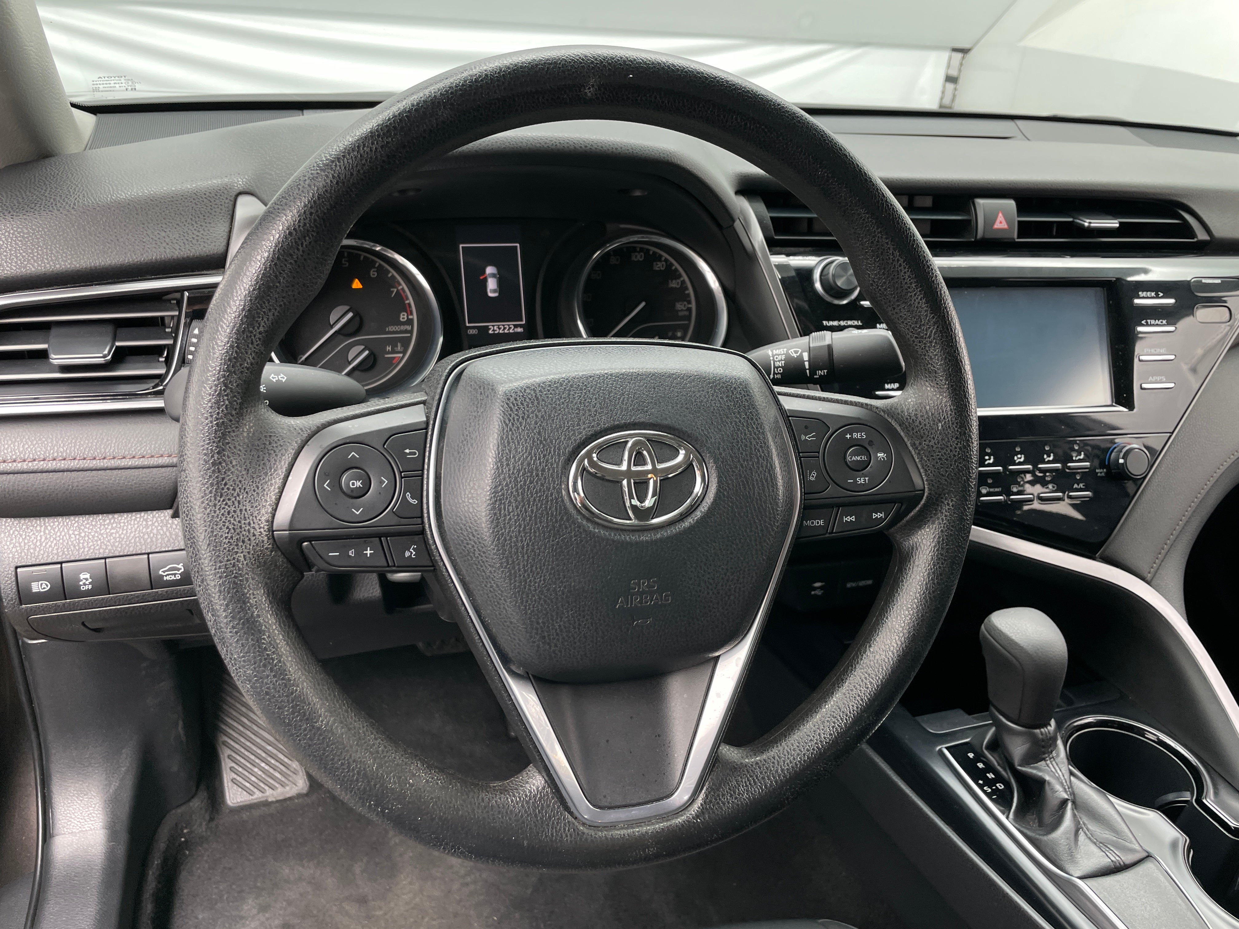 2019 Toyota Camry LE 5