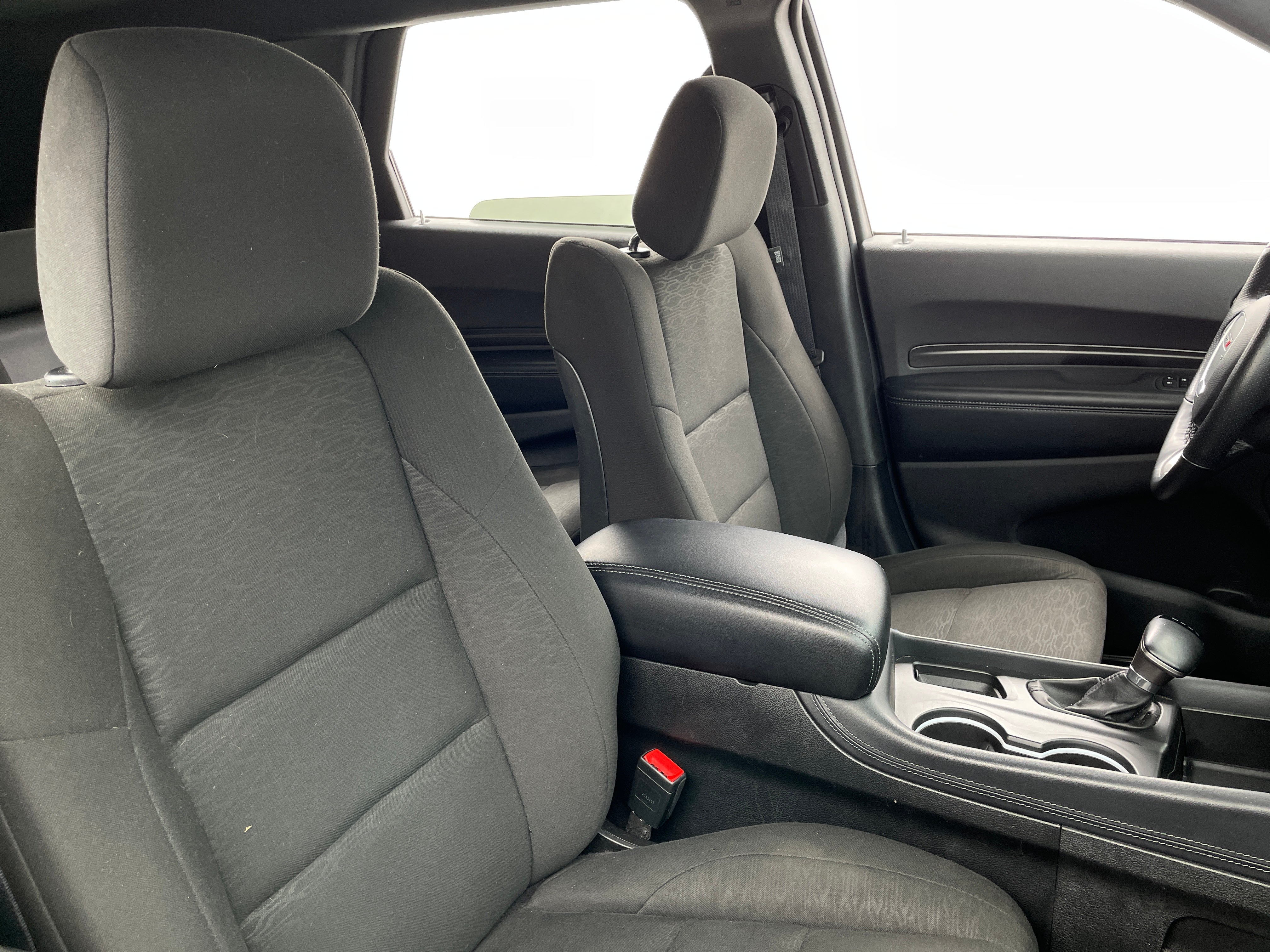2024 Dodge Durango SXT 2