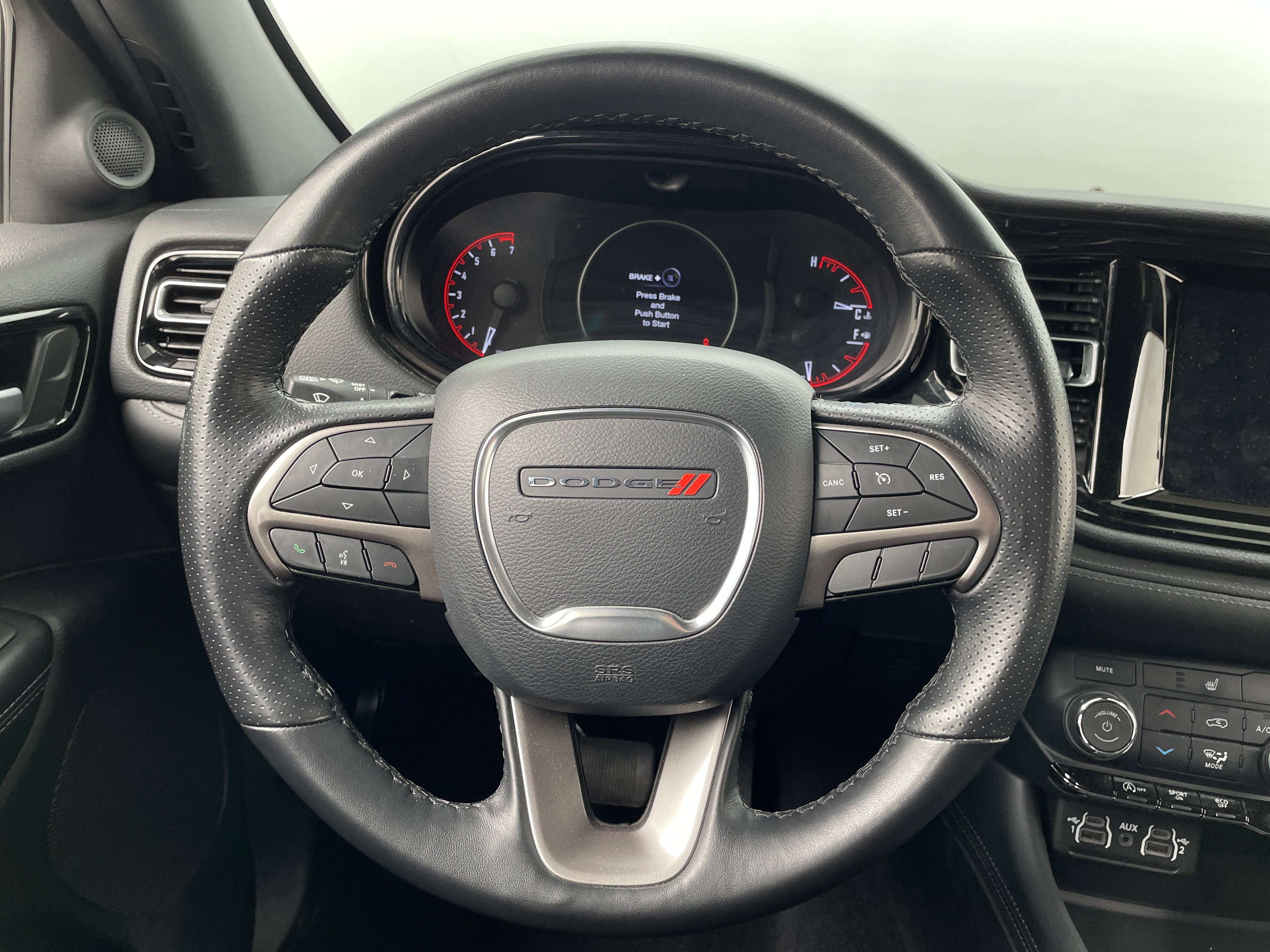2024 Dodge Durango SXT 5
