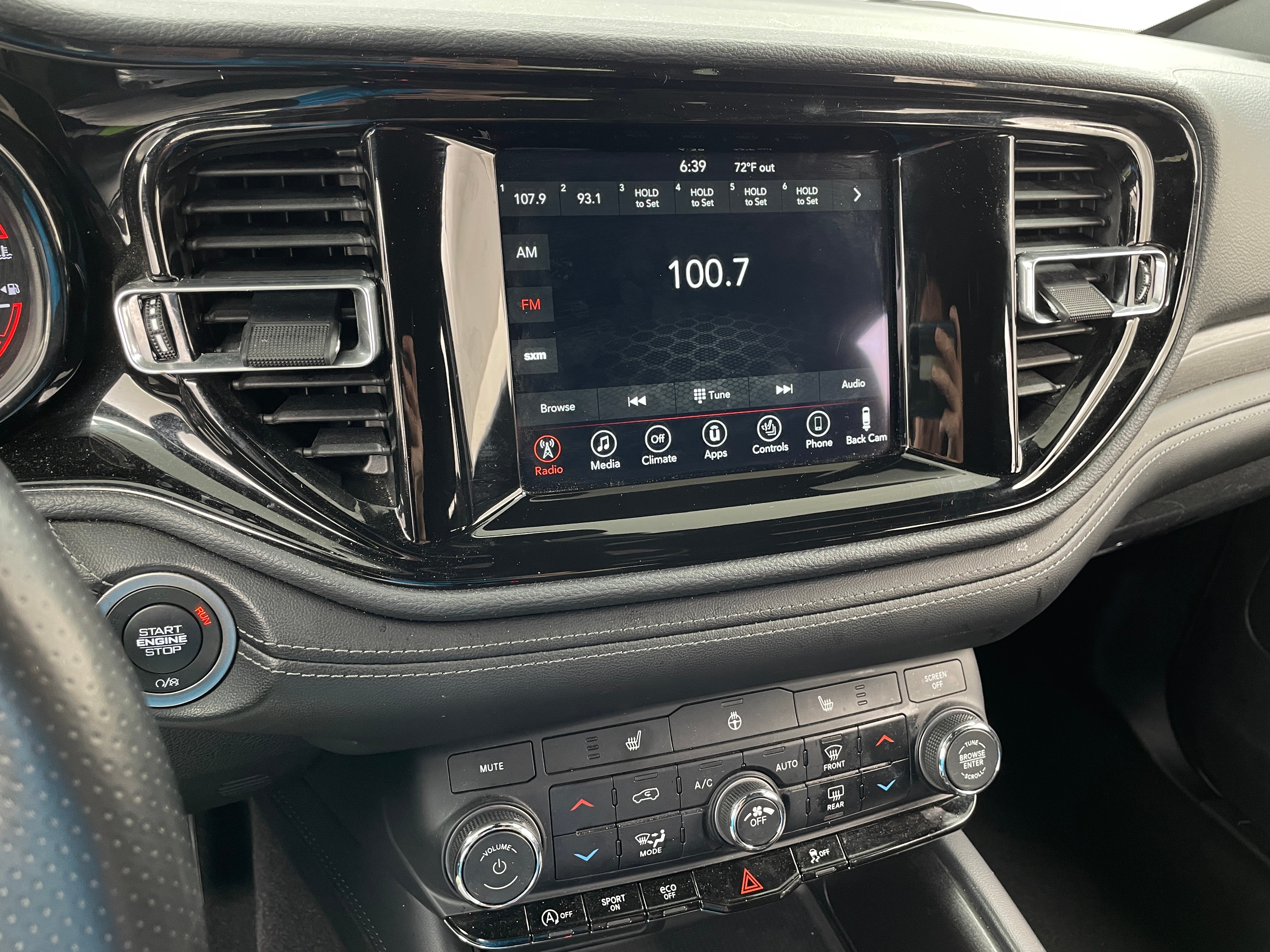 2024 Dodge Durango SXT 4