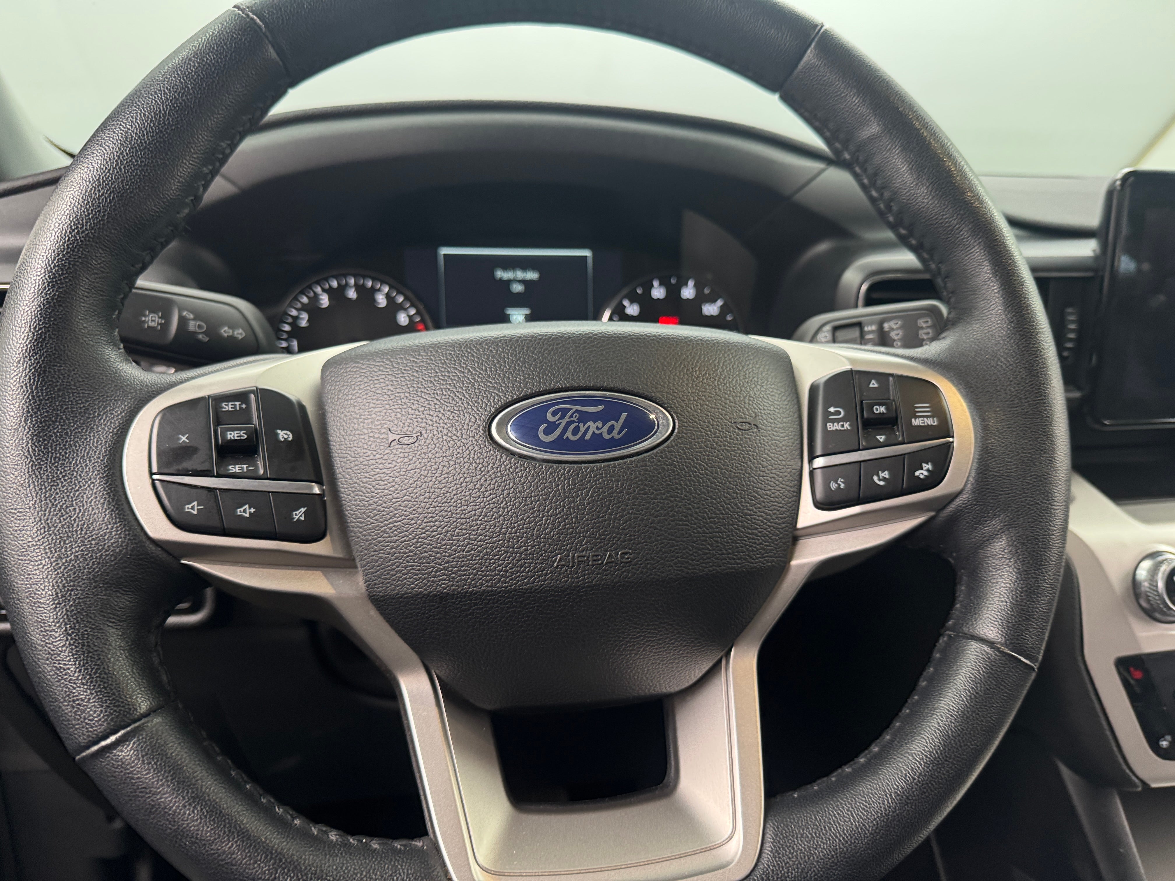 2024 Ford Explorer XLT 5