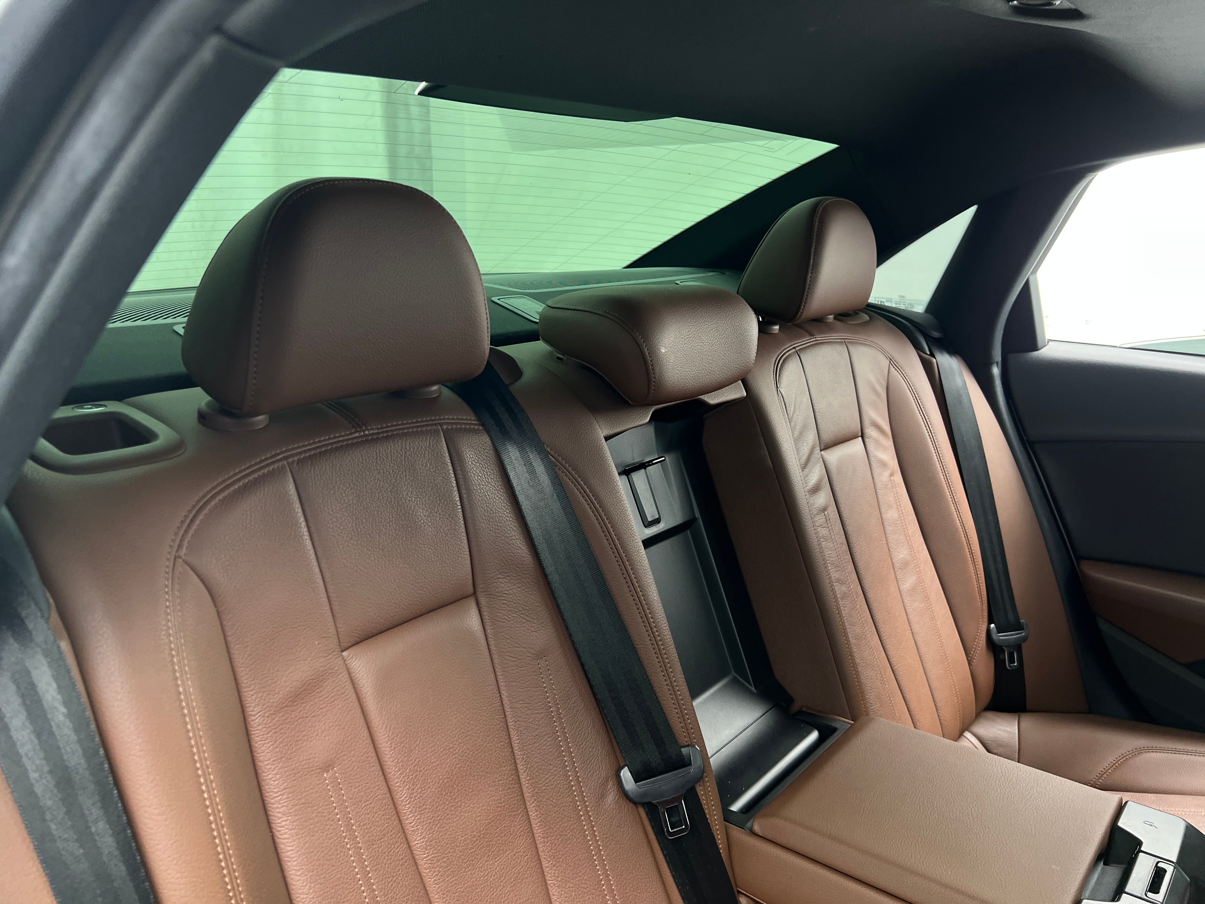 2018 Audi A4 Premium Plus 5