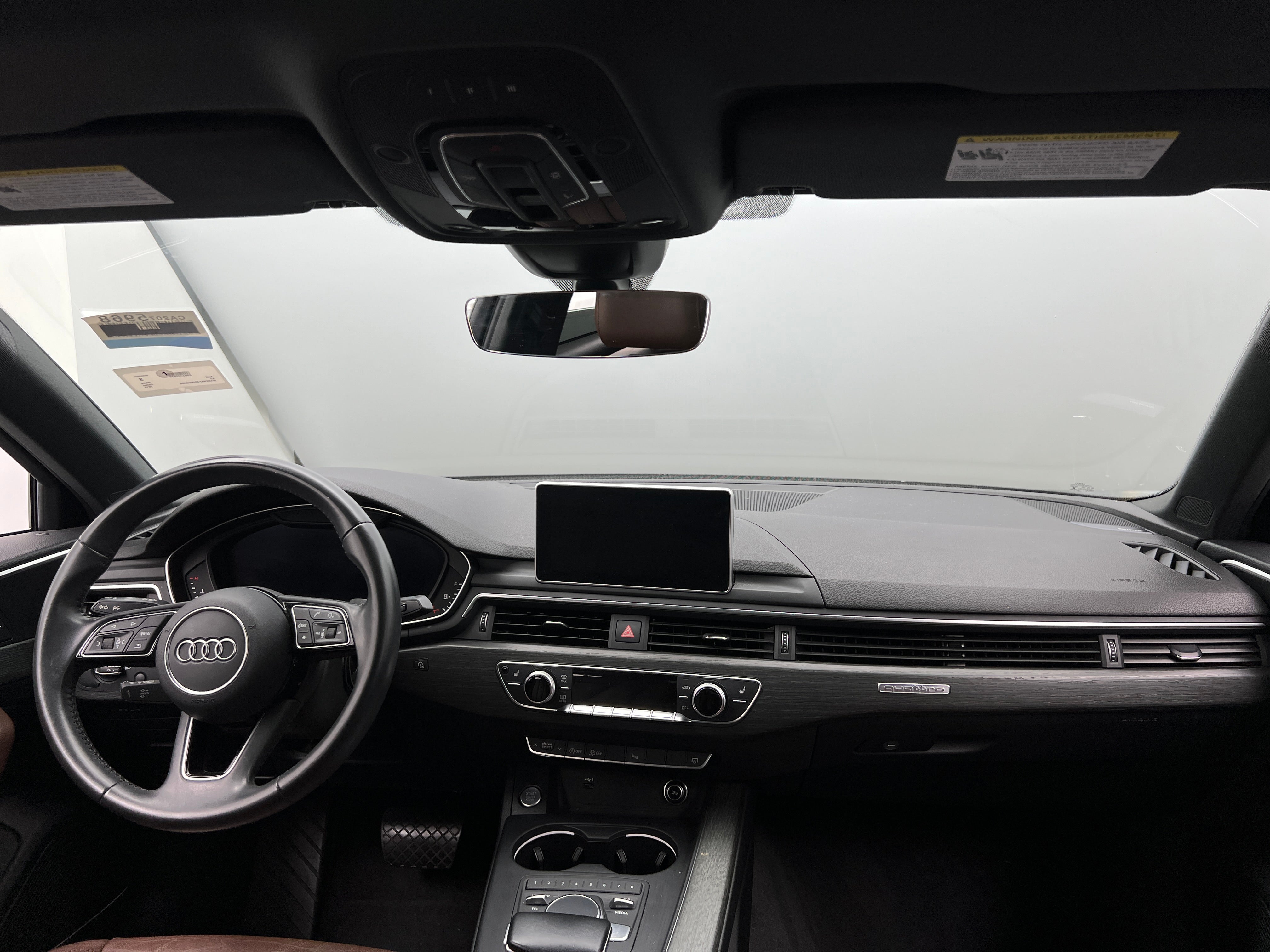 2018 Audi A4 Premium Plus 2