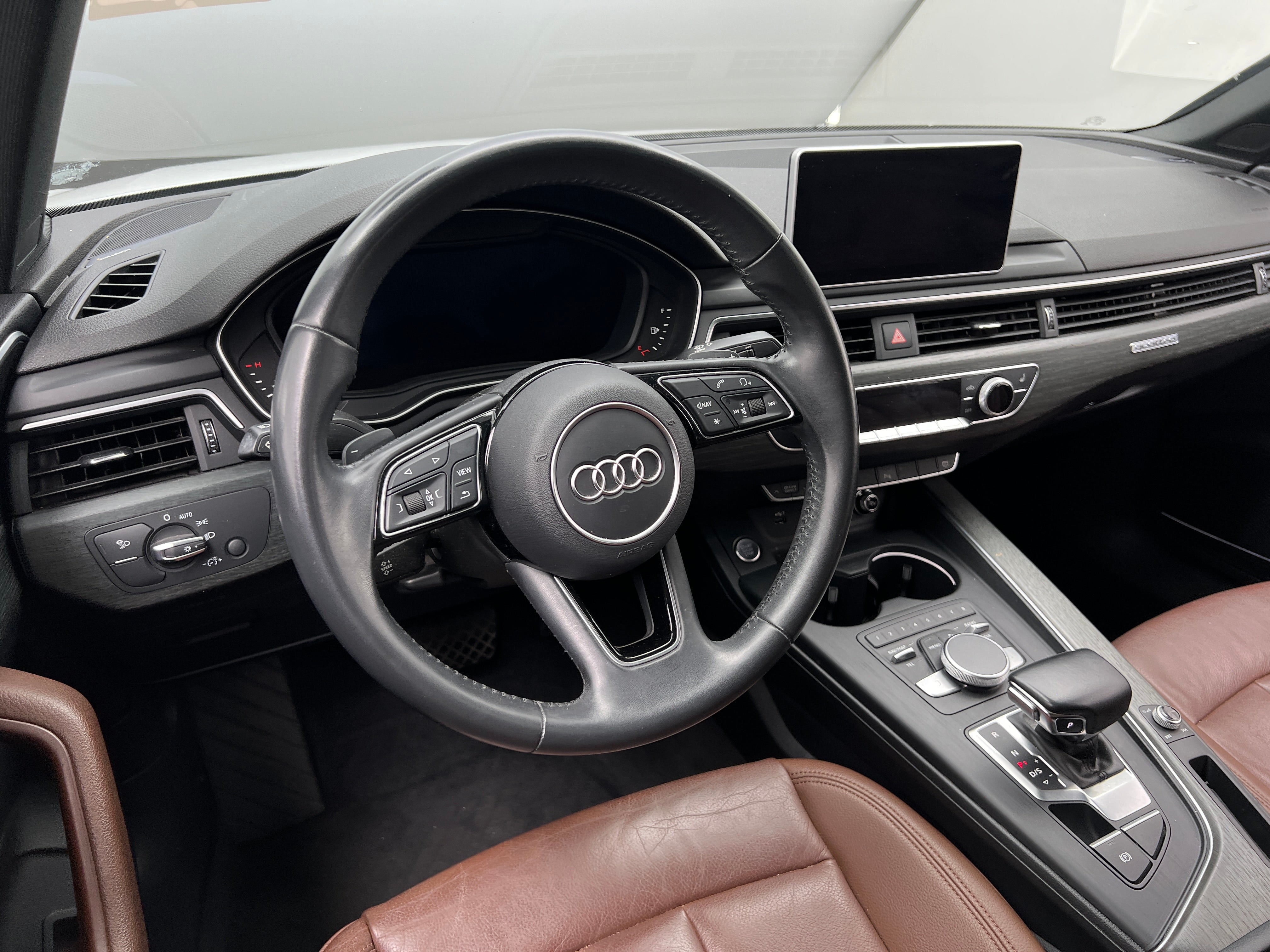 2018 Audi A4 Premium Plus 4