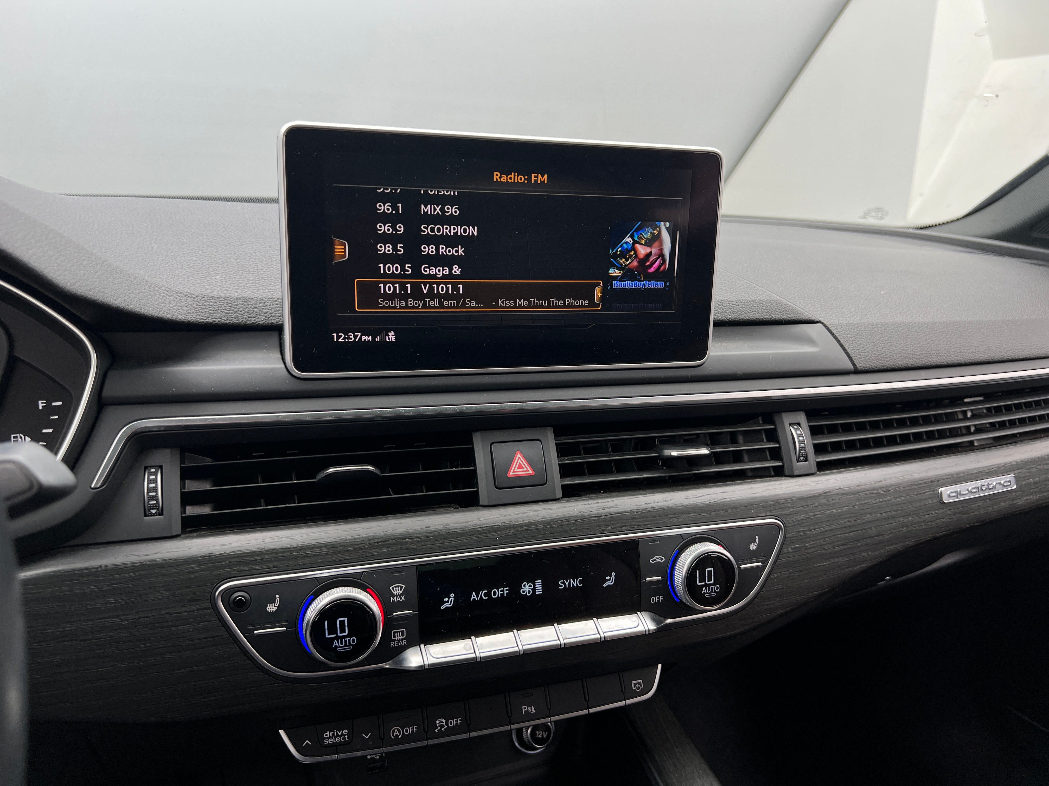 2018 Audi A4 Premium Plus 3