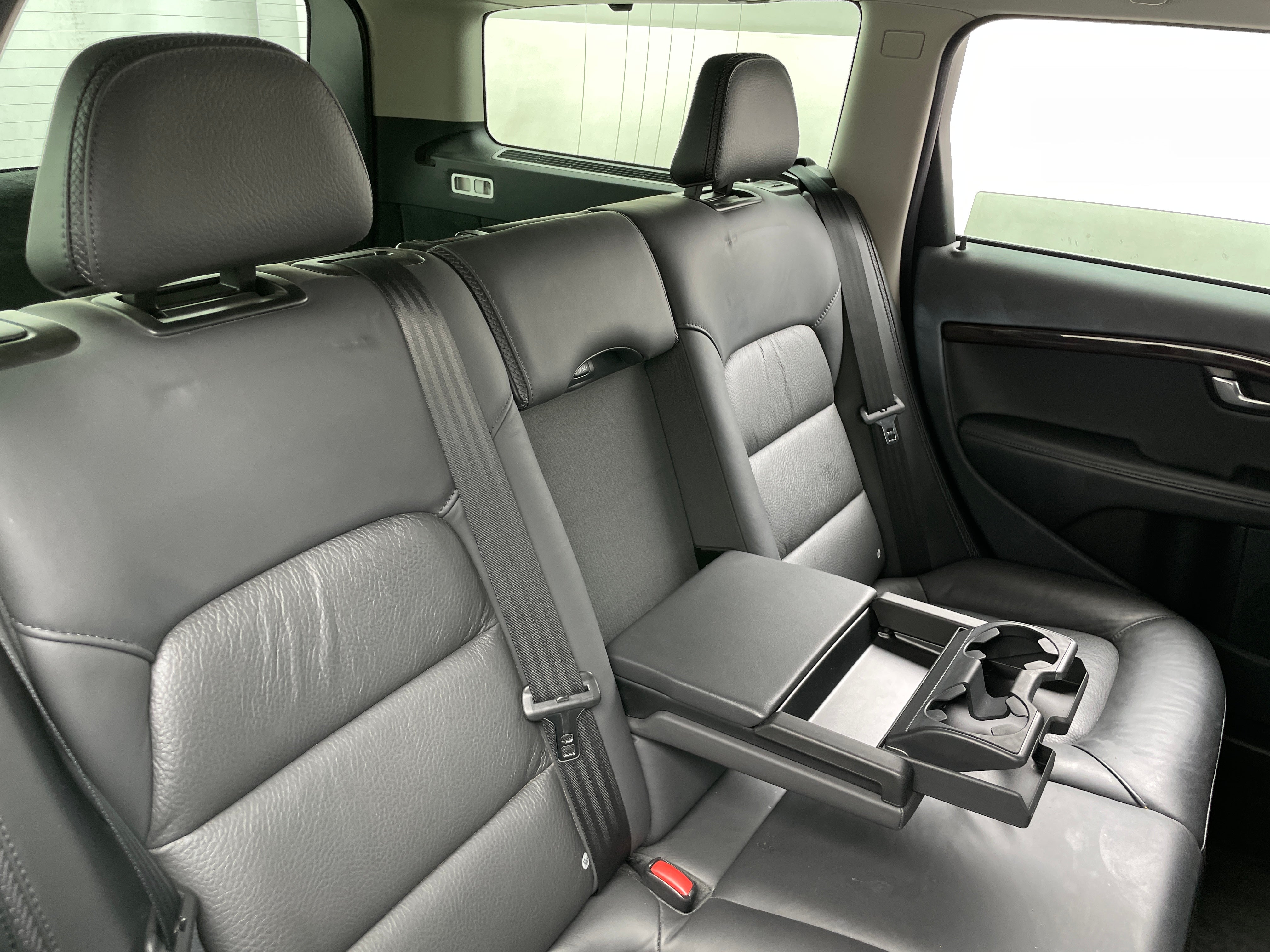 2012 Volvo XC70 T6 5
