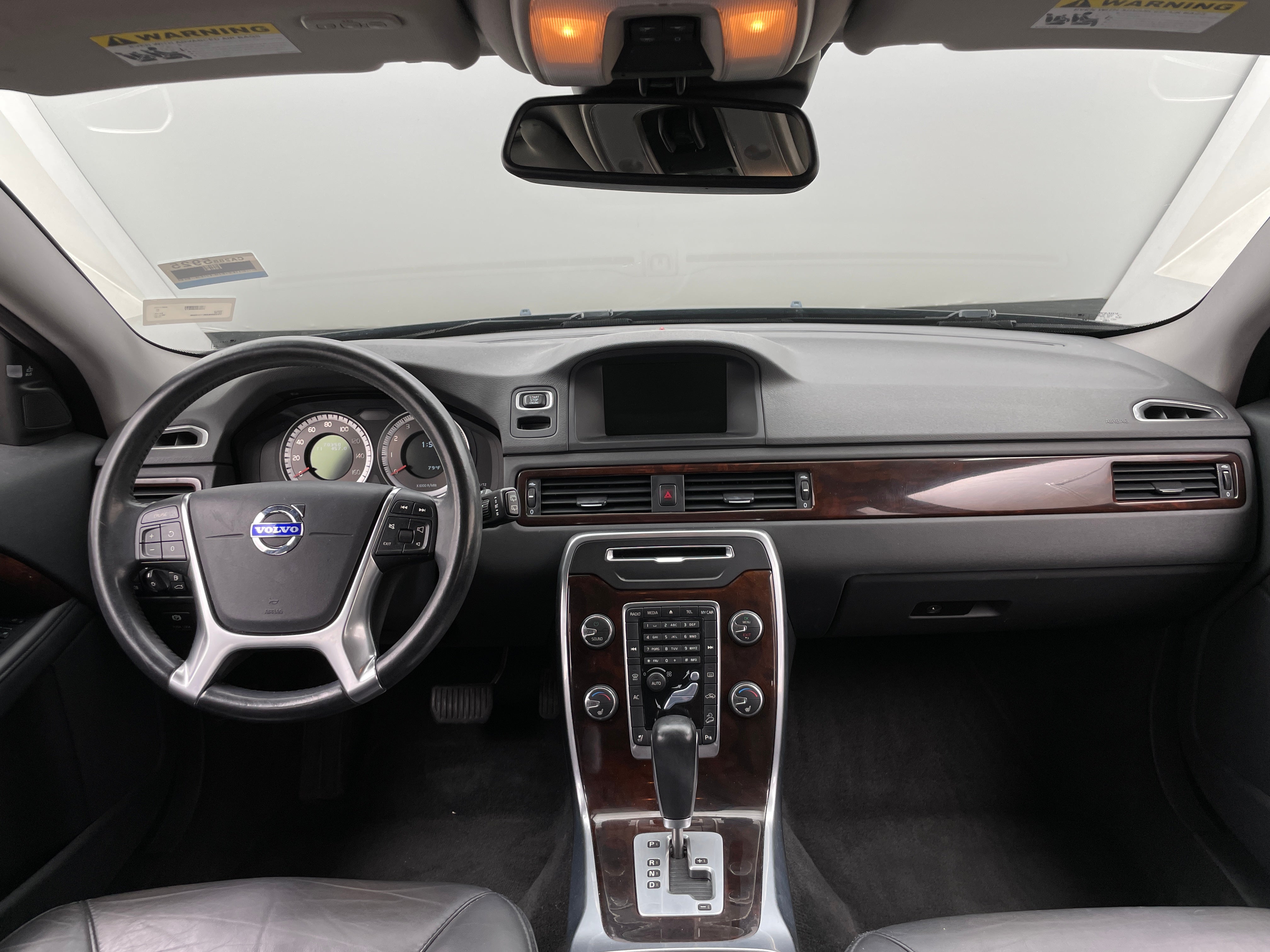 2012 Volvo XC70 T6 2